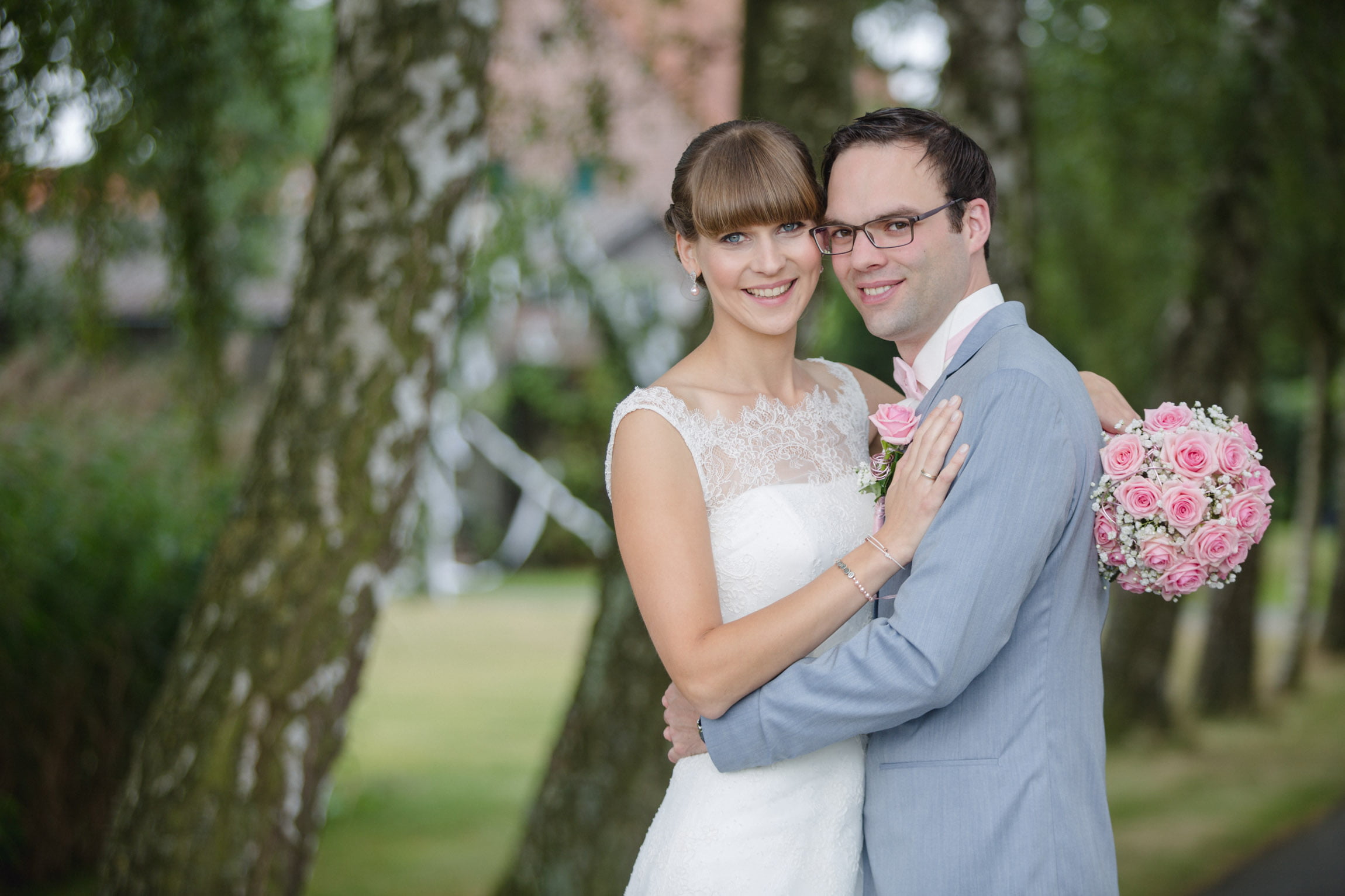 Hochzeitsfotograf in Ahlen