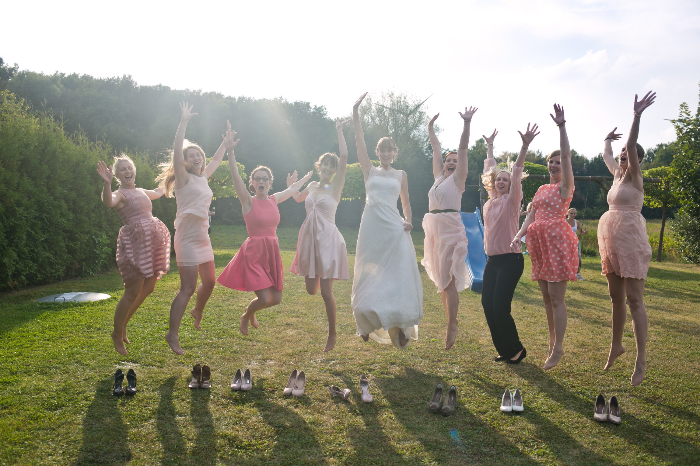 Hochzeitsfotograf in Ahlen