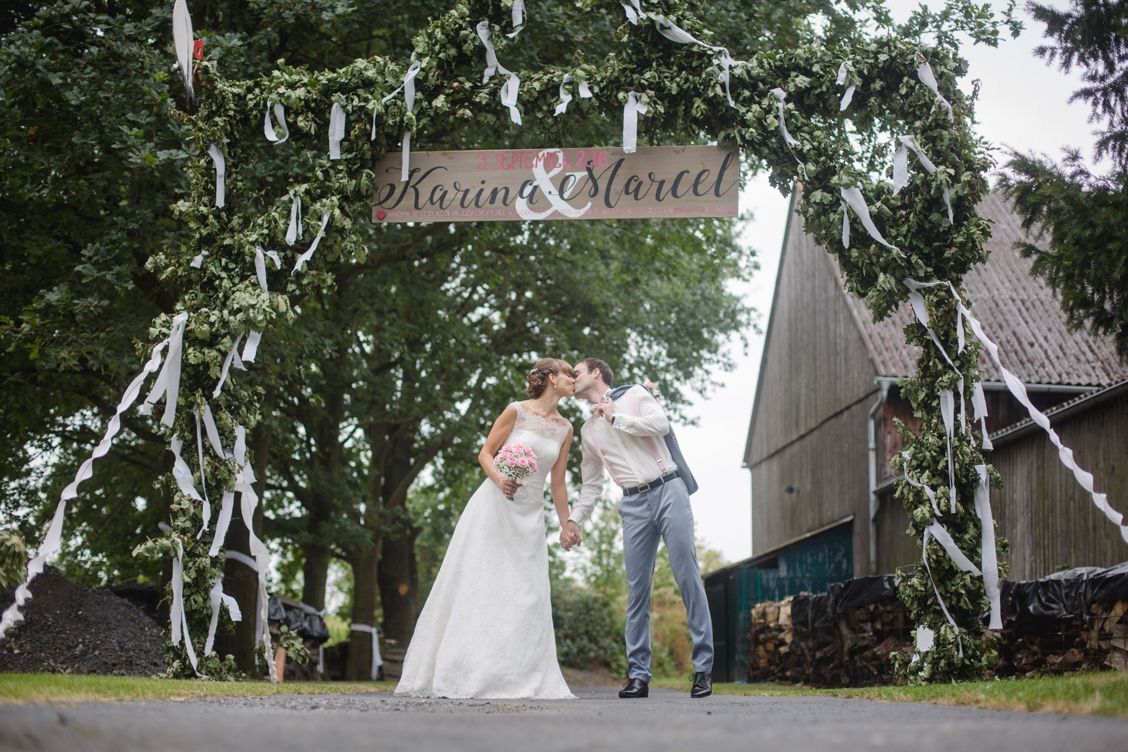 Hochzeitsfotograf in Ahlen
