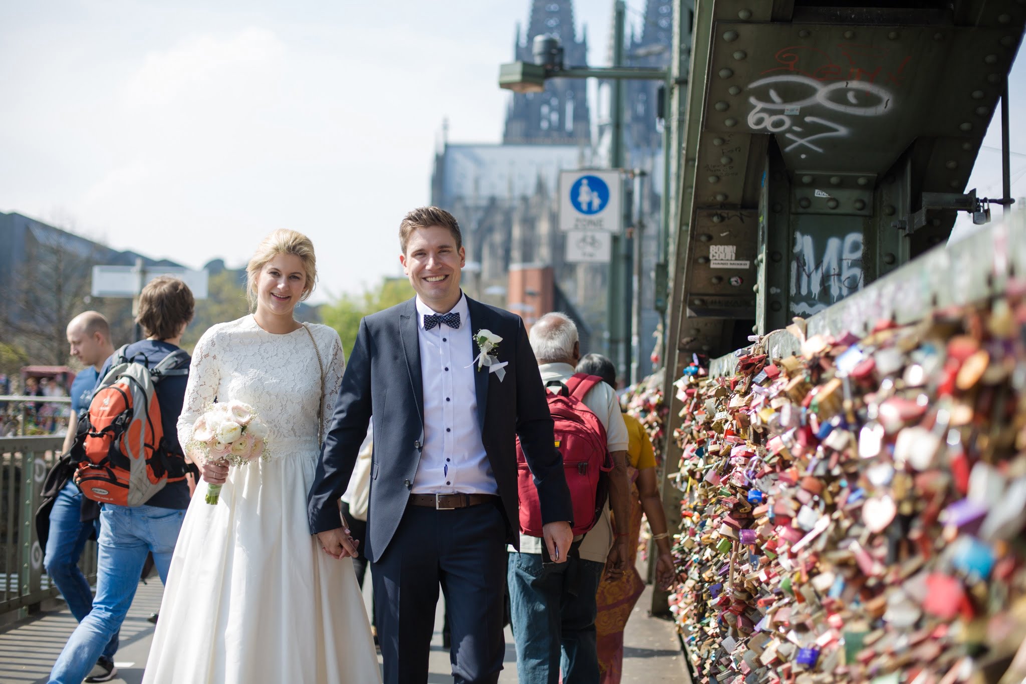 Hochzeit in Köln