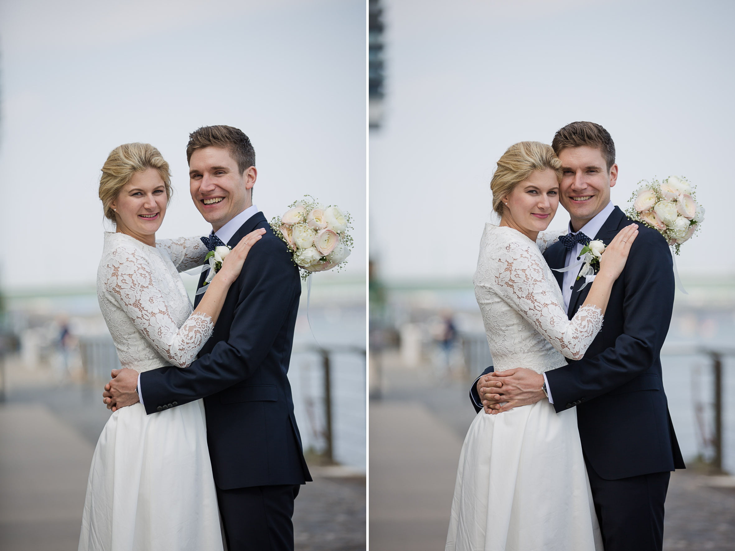 Hochzeit in Köln