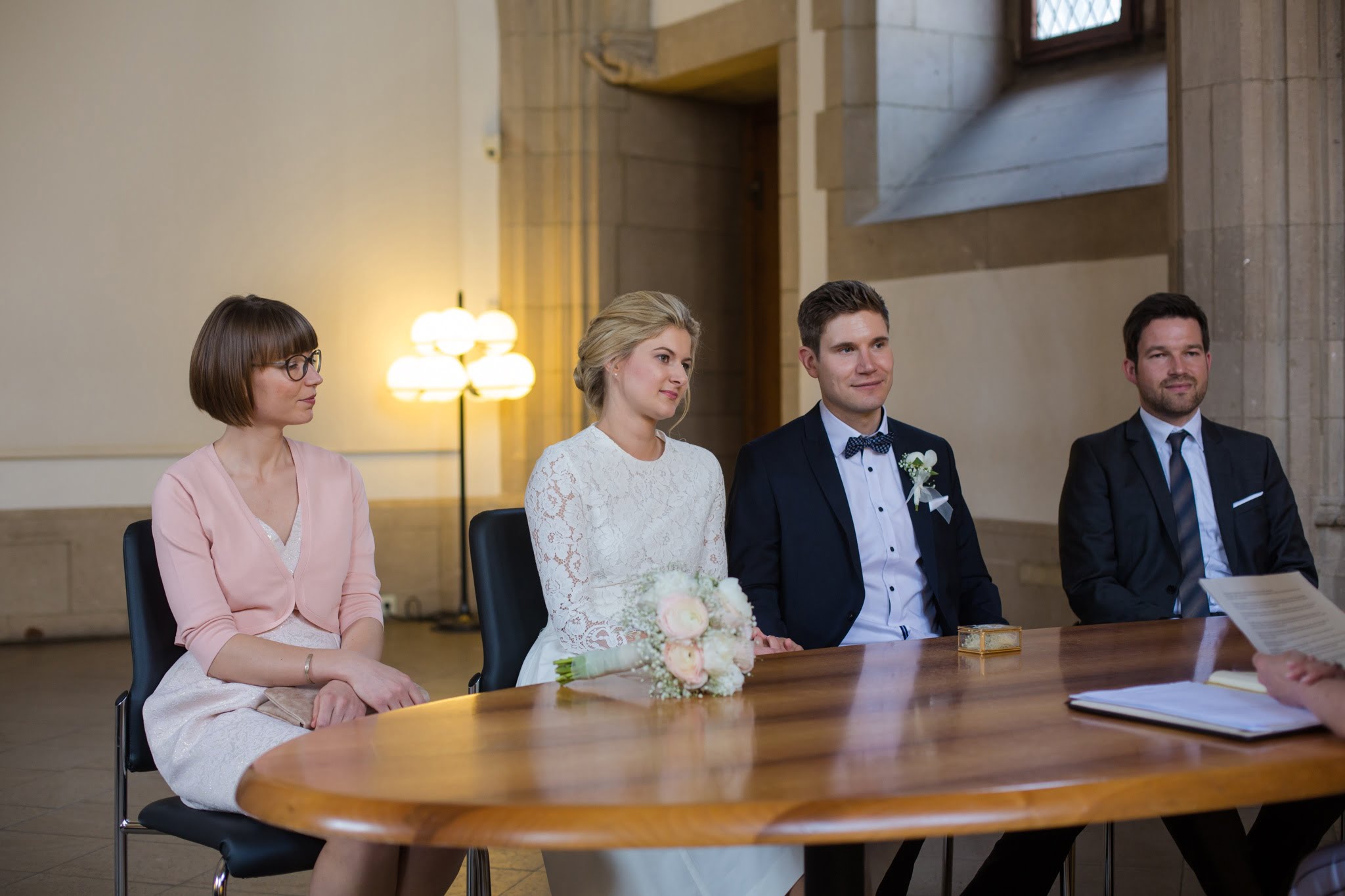 Hochzeit in Köln