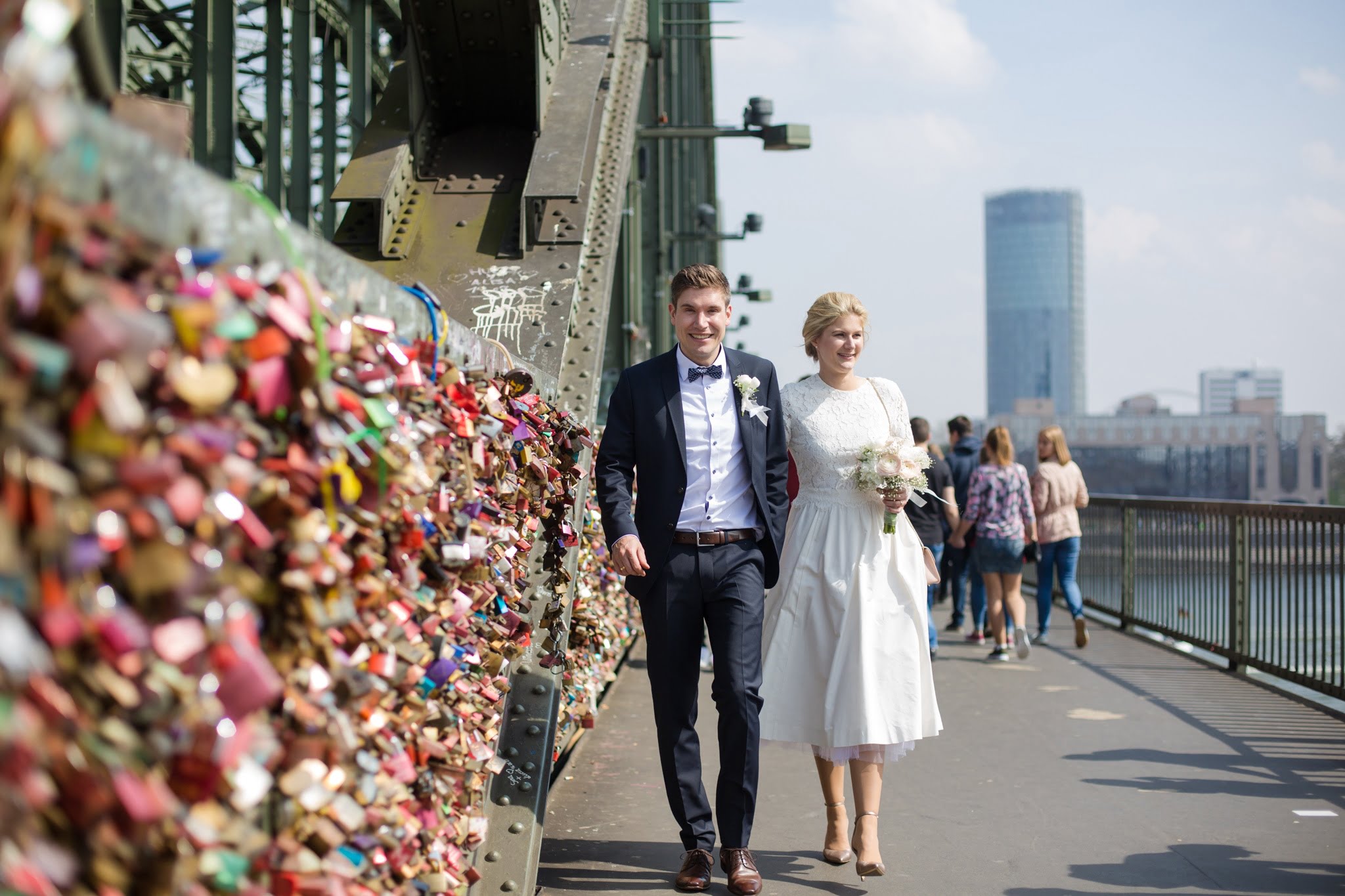 Hochzeit in Köln