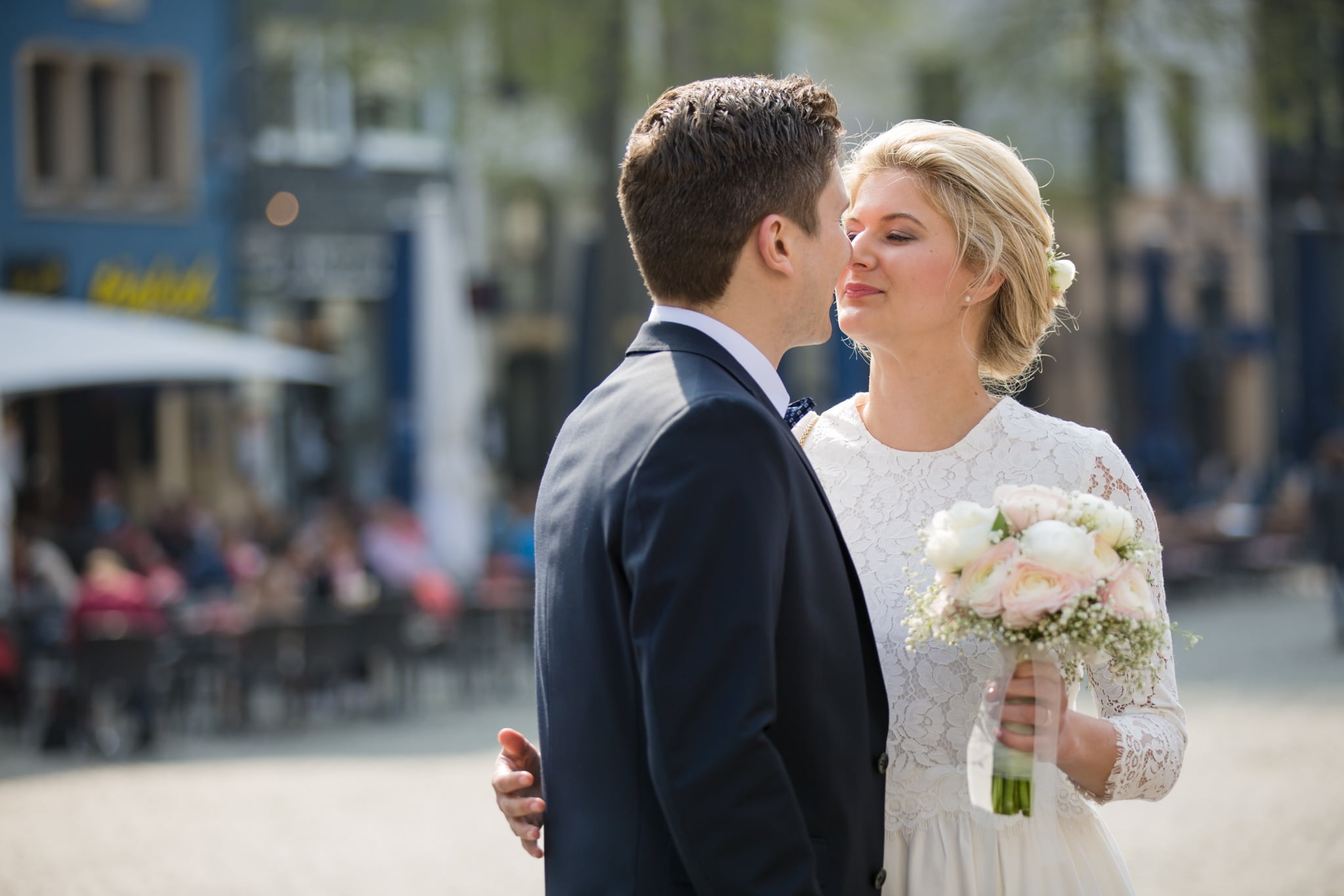 Hochzeit in Köln