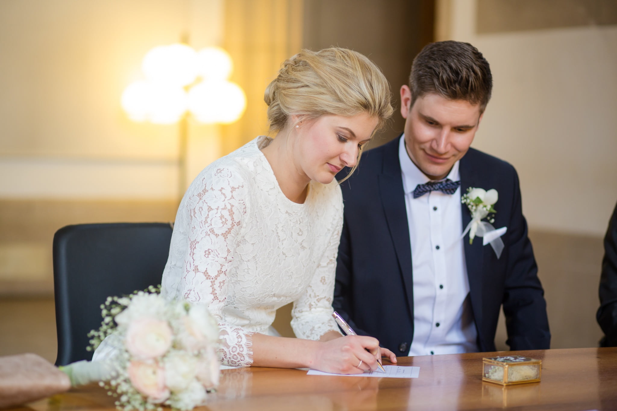 Hochzeit in Köln