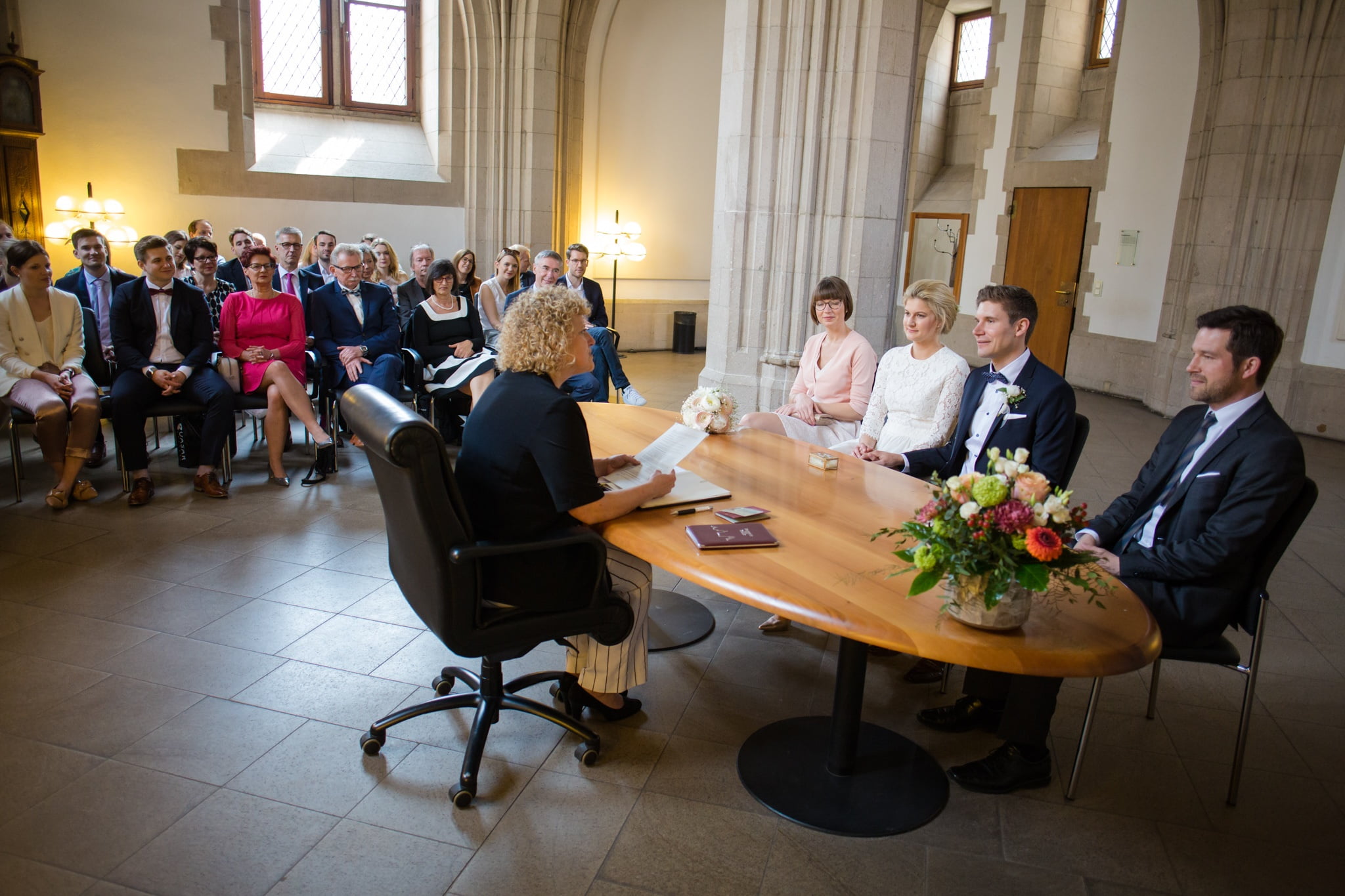 Hochzeit in Köln