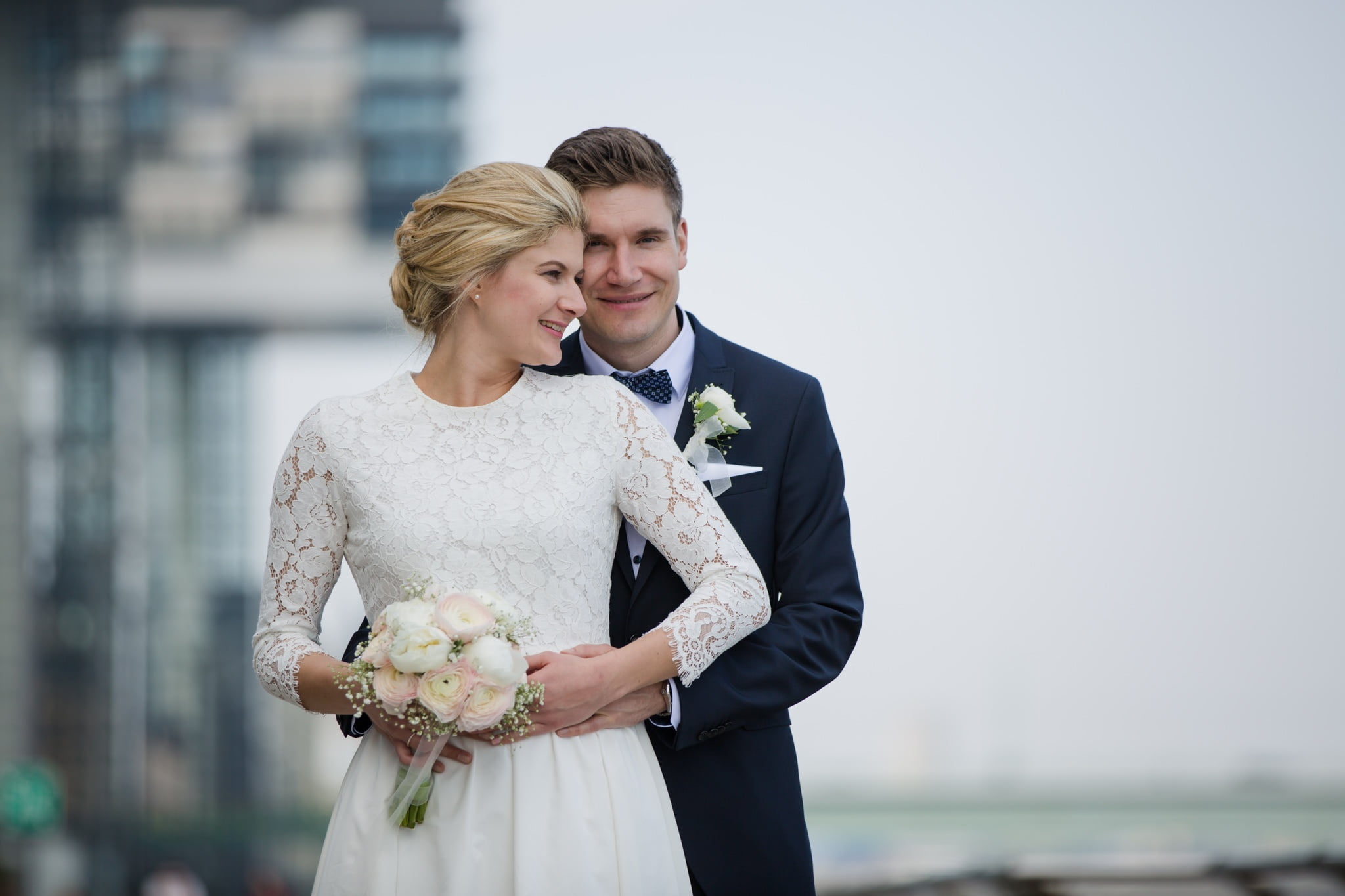 Hochzeit in Köln