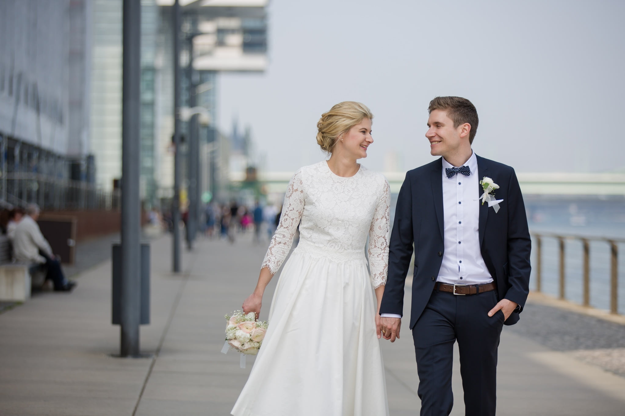 Hochzeit in Köln