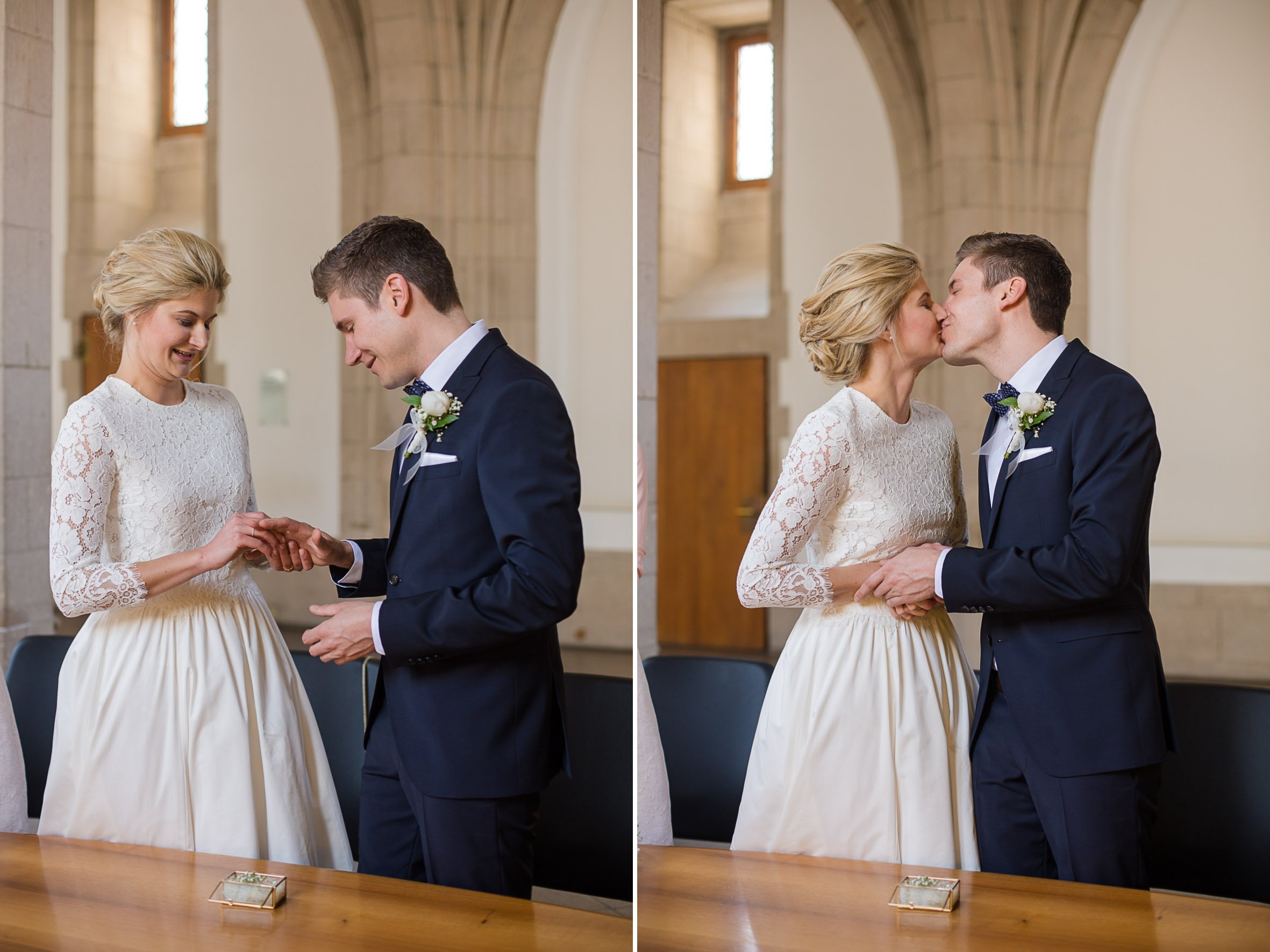 Hochzeit in Köln