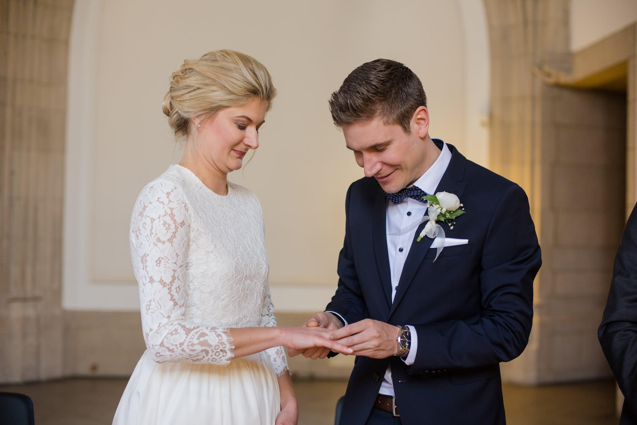 Hochzeit in Köln