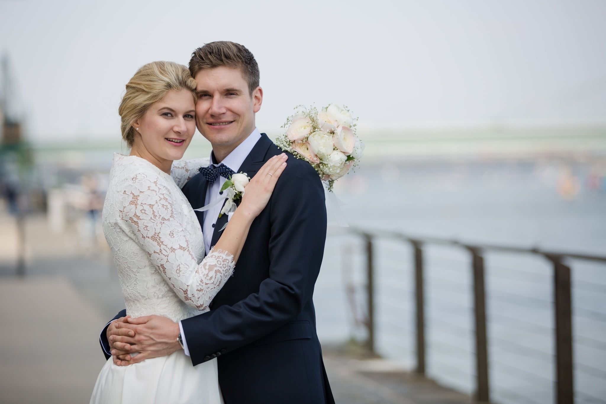 Hochzeit in Köln