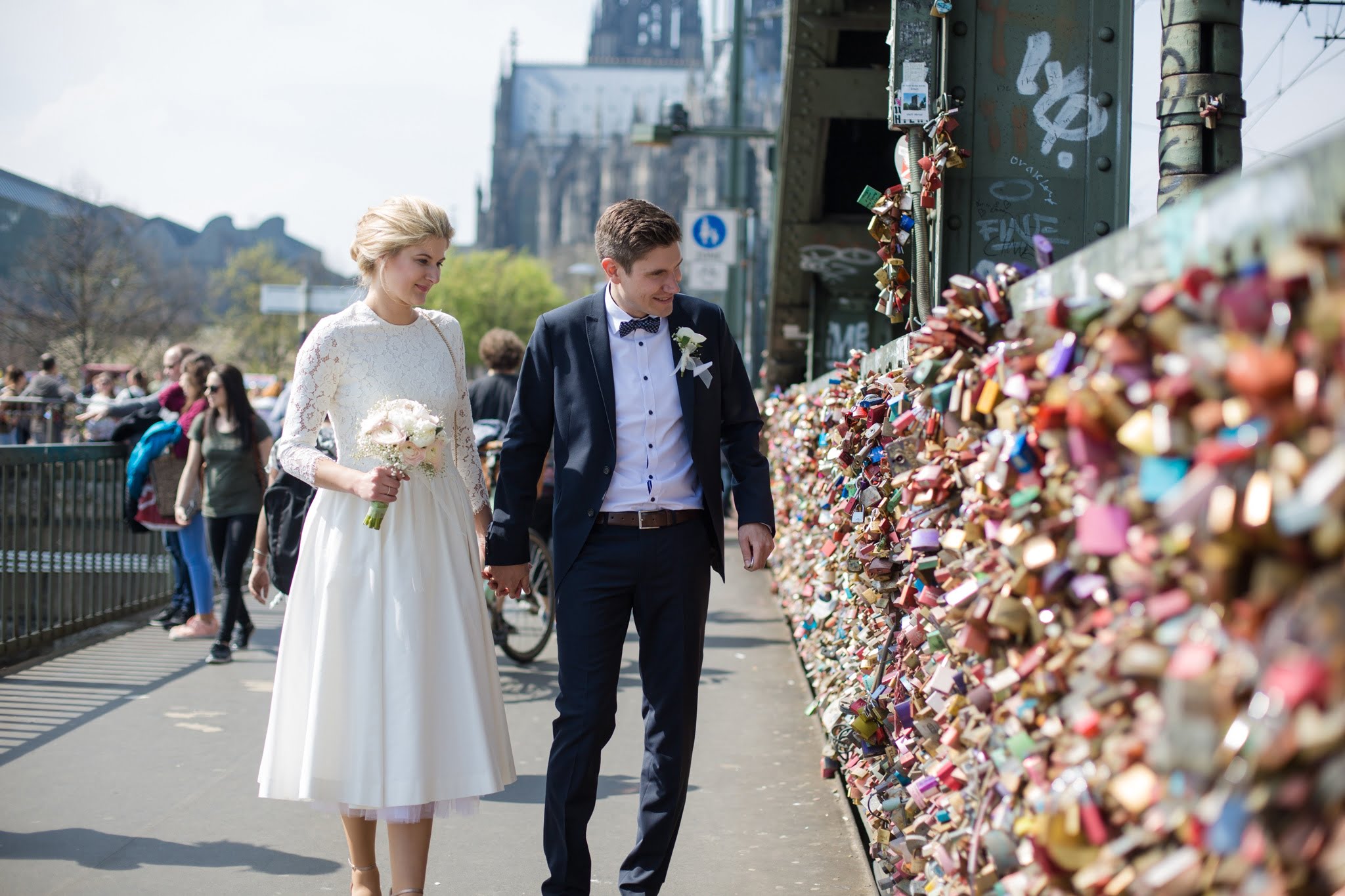 Hochzeit in Köln