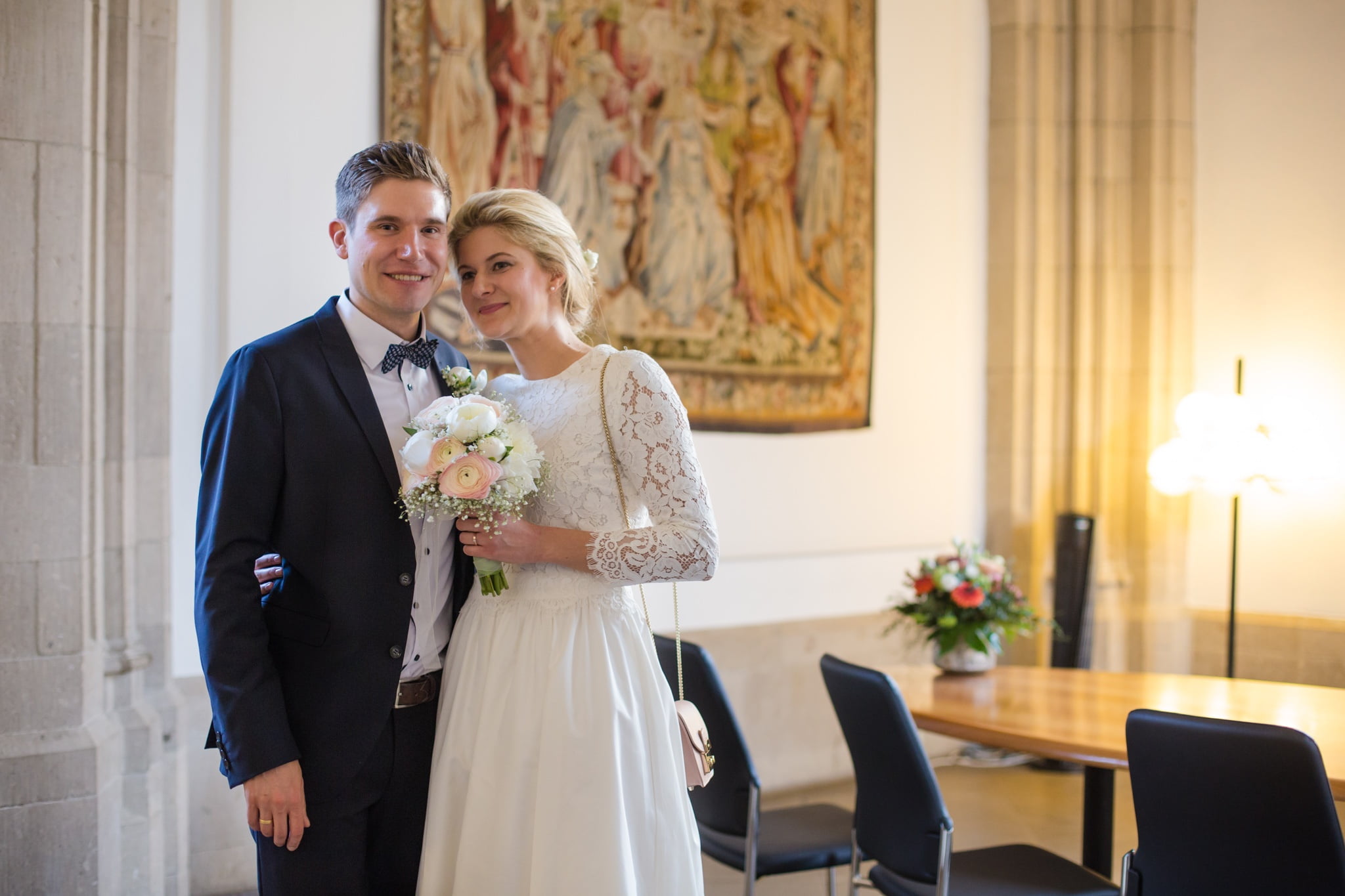 Hochzeit in Köln