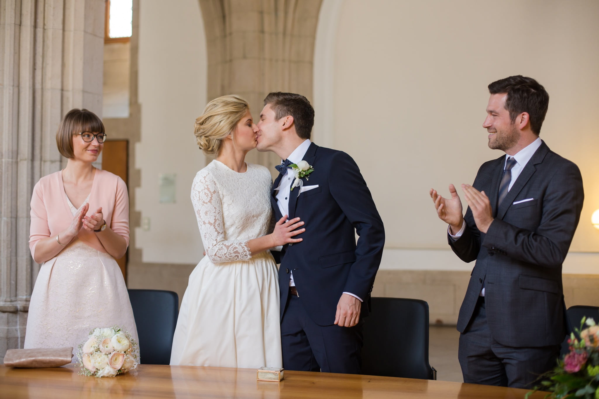 Hochzeit in Köln