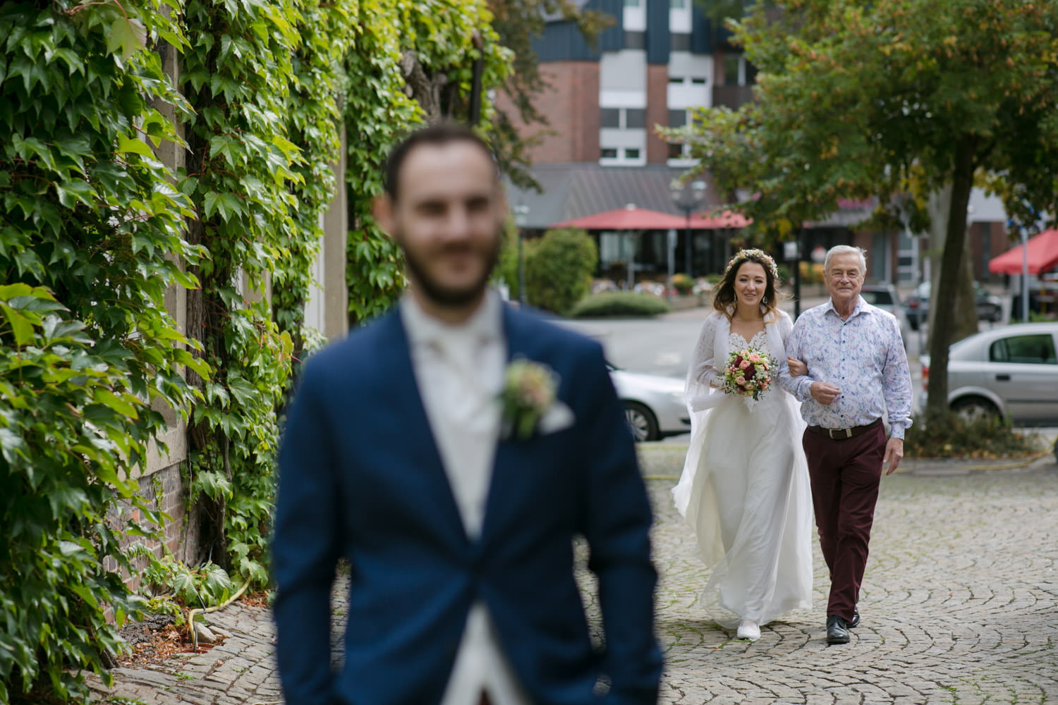 Hochzeit Nottuln Fotograf Standesamt