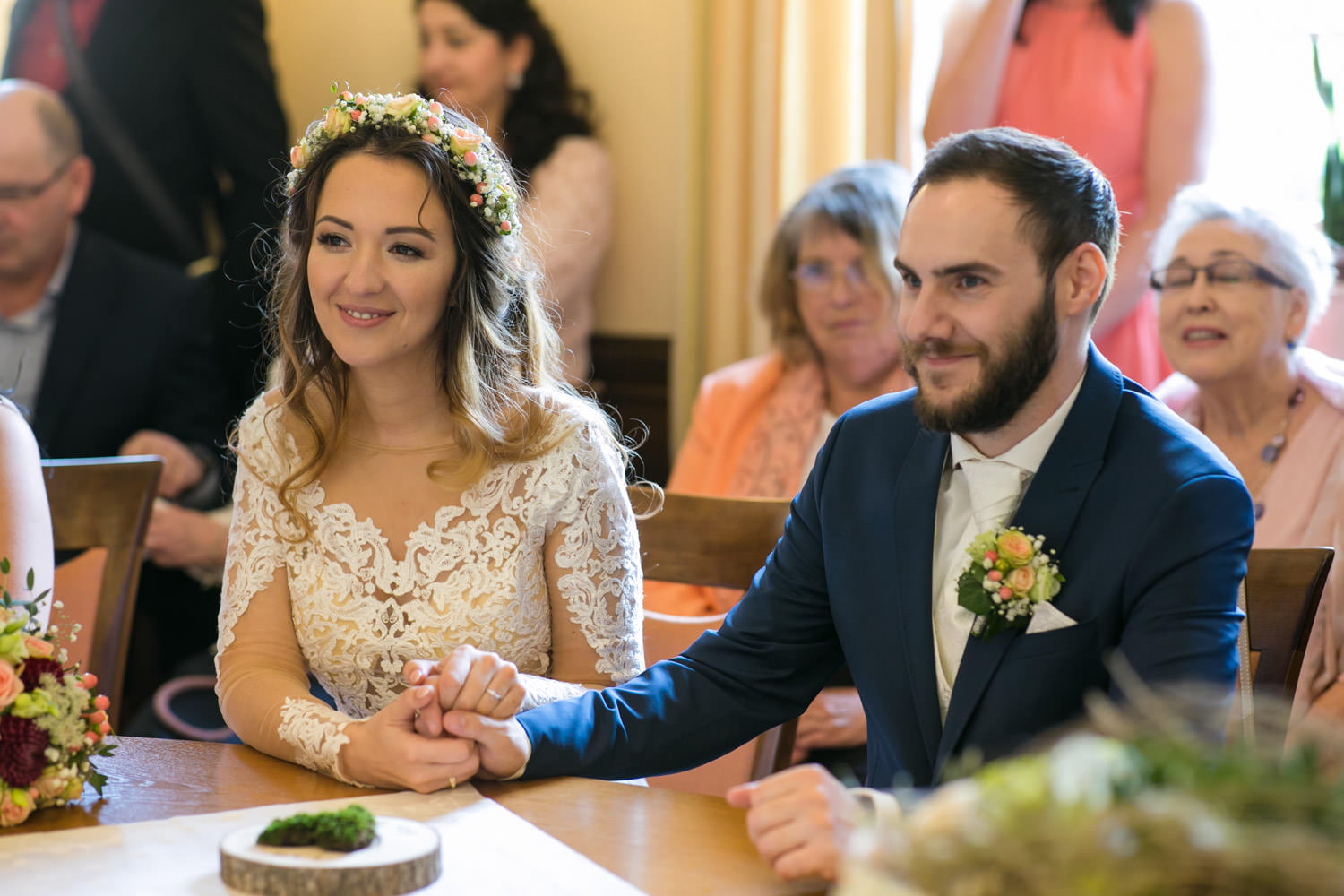 Hochzeitsfotograf Nottuln Standesamt