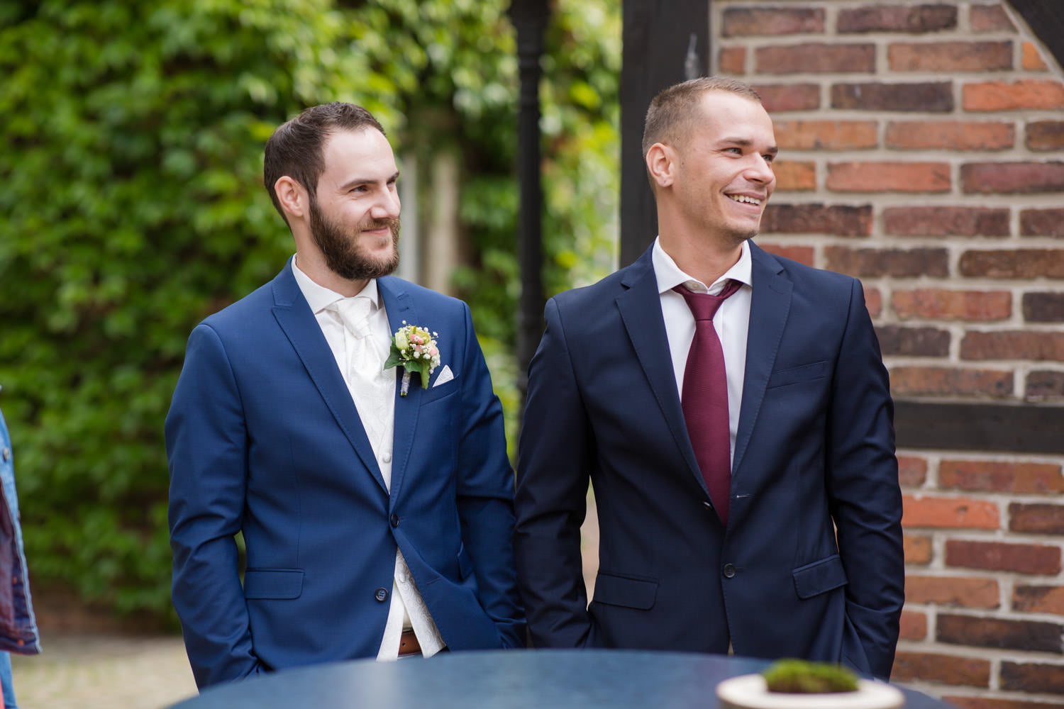 Hochzeitsfotografie Nottuln