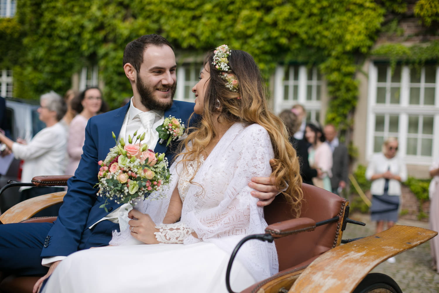Liebe Hochzeitsfotograf Nottuln