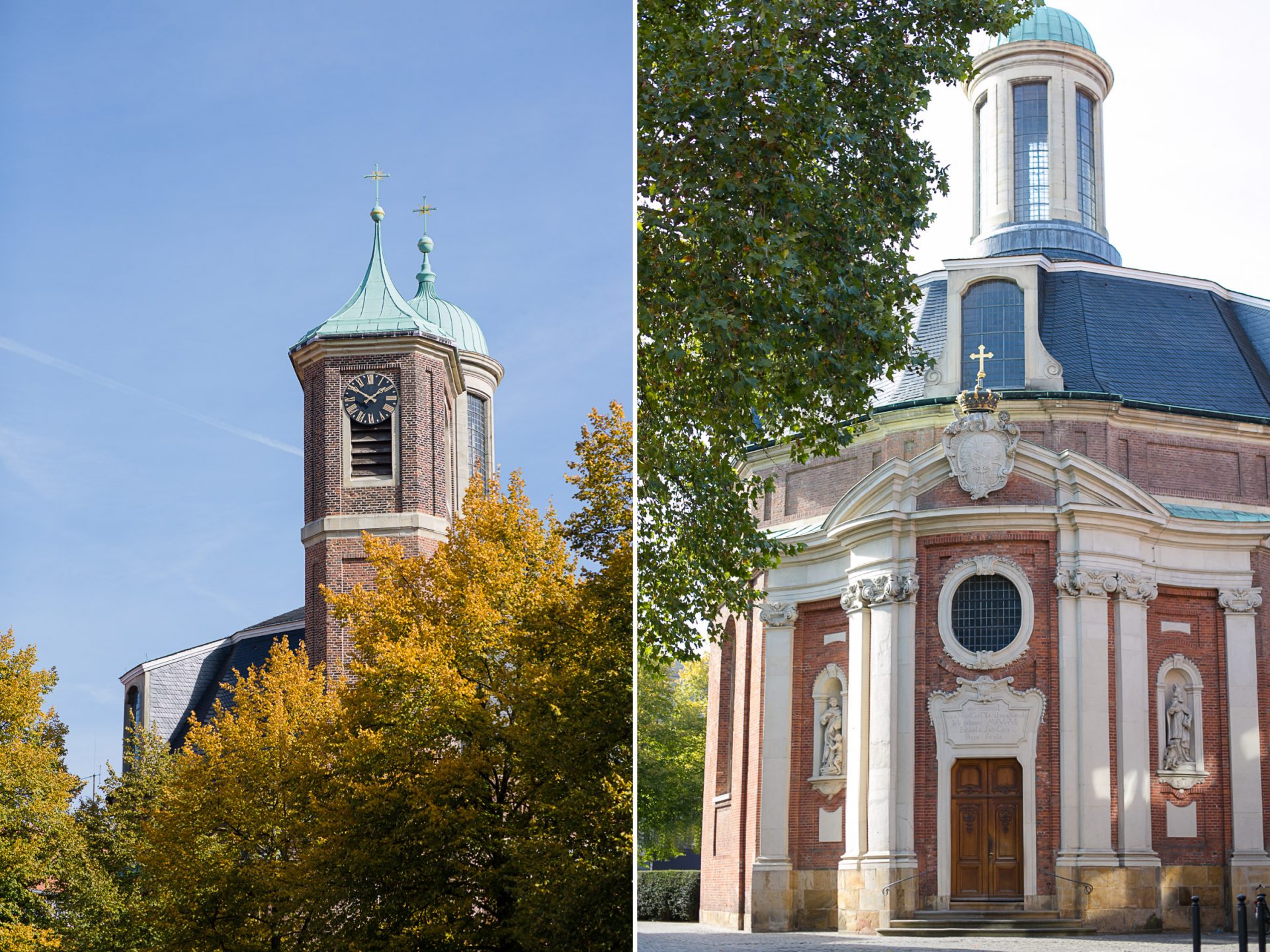 Clemenskirche in Münster