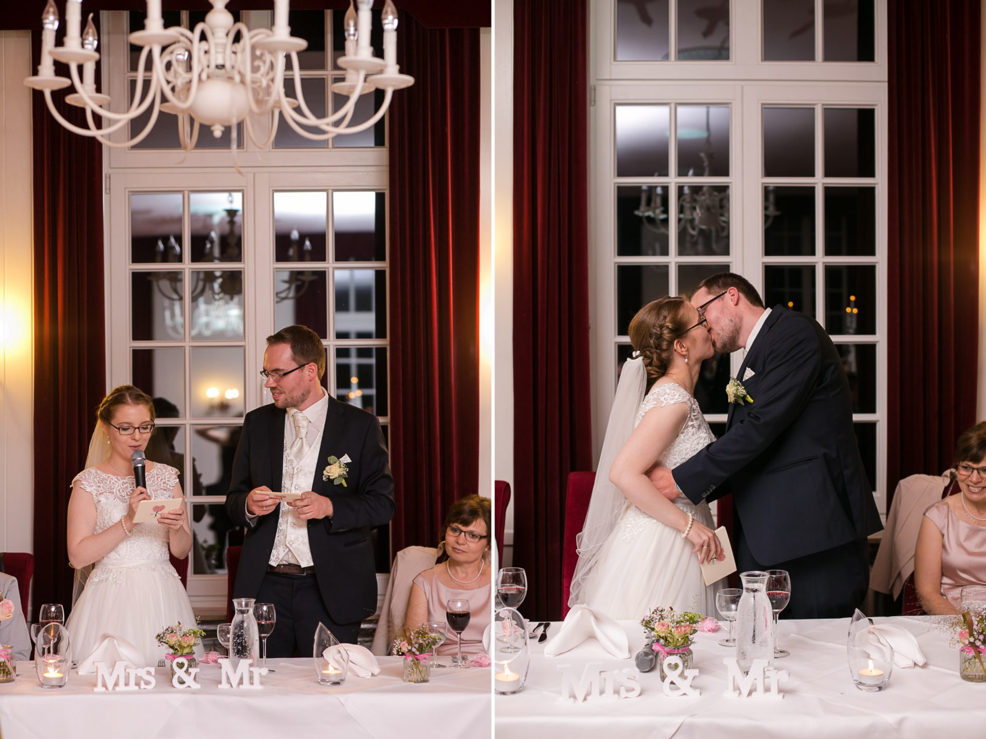 Heiraten in Münster Wienburg