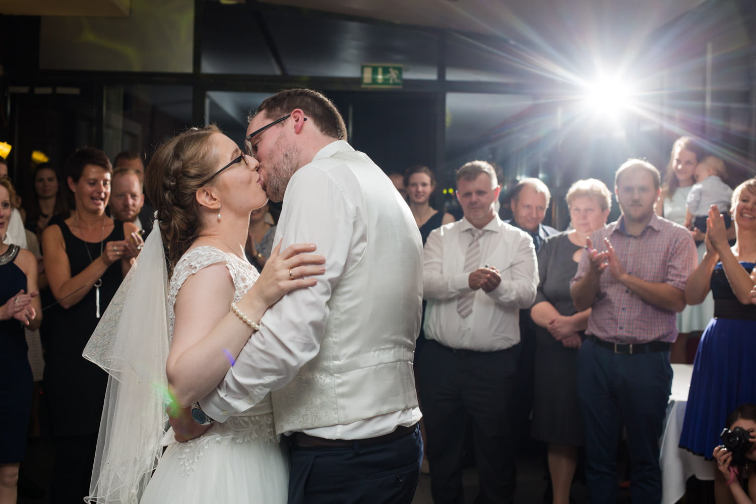 Hochzeit Herbst Münster