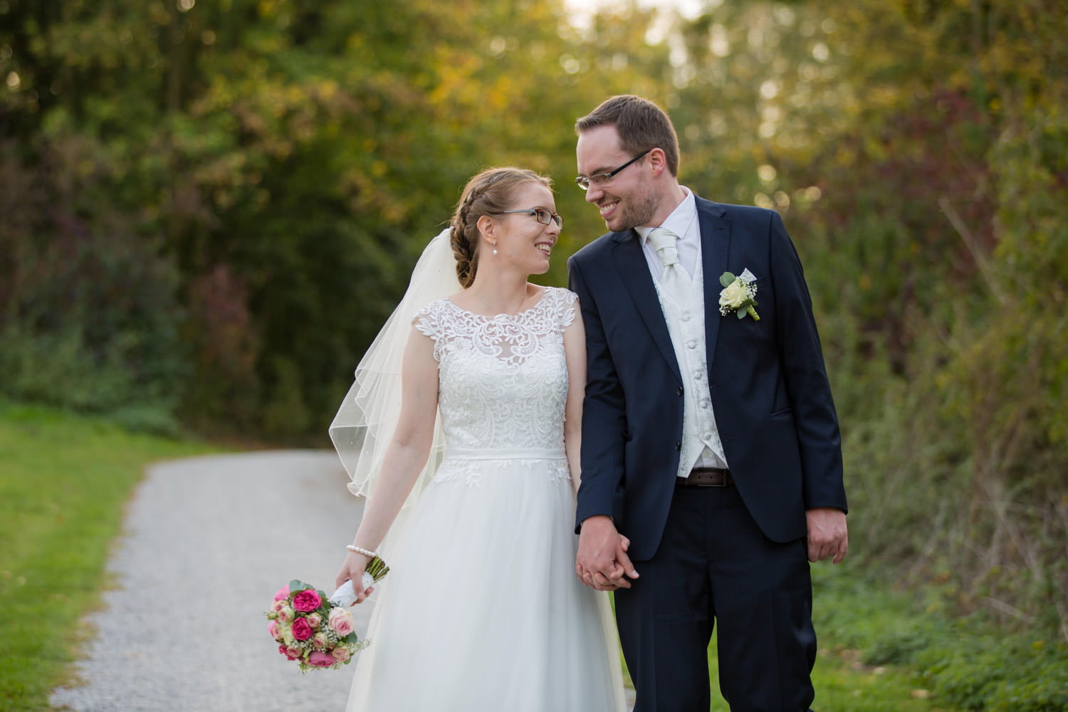 Hochzeitsfotograf in Münster
