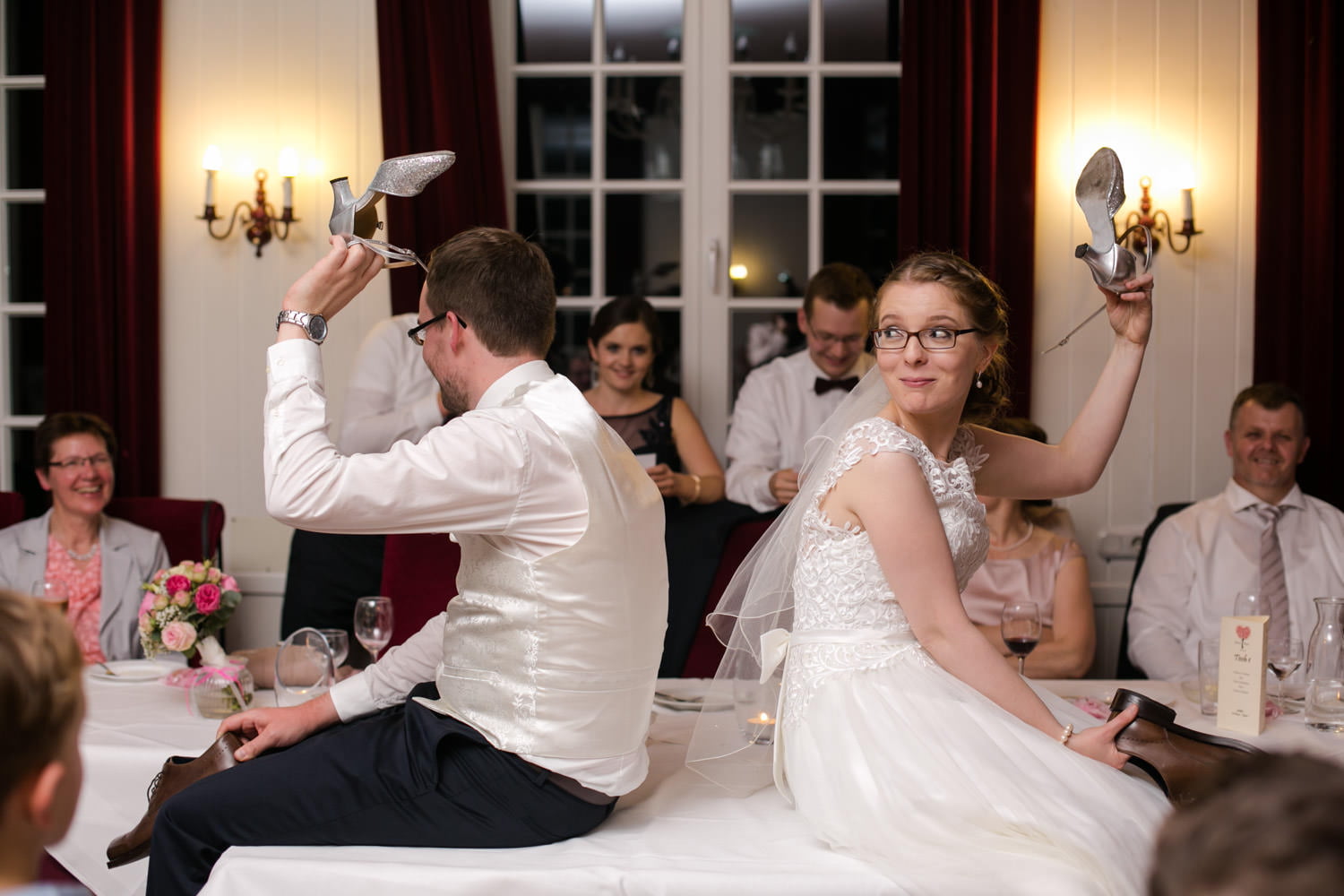 Hochzeitsfotograf in Münster