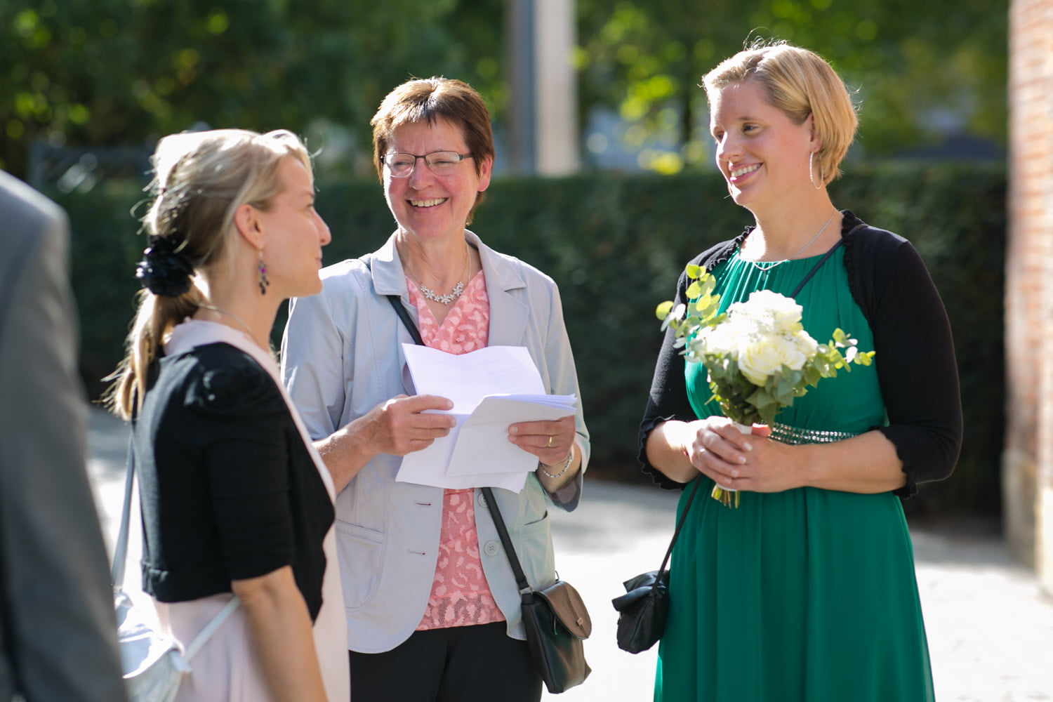 Hochzeitsfotografie Münster