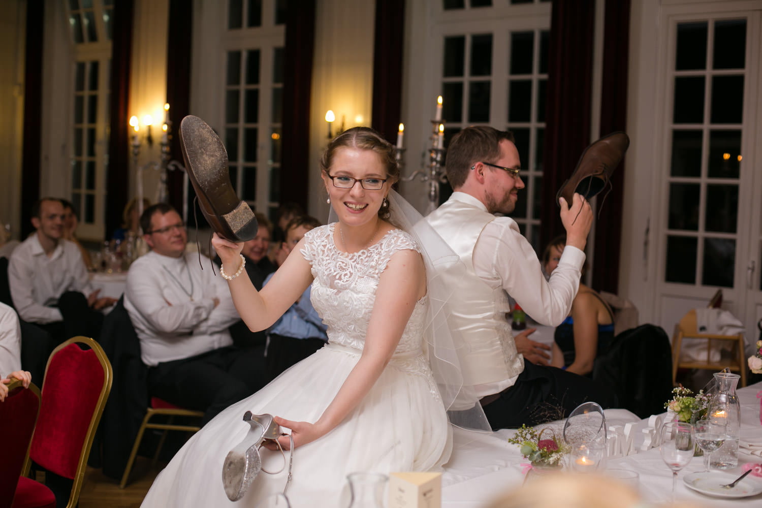 Hochzeitsfotografin in Münster