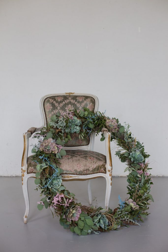 kreativer Workshop florale Manufaktur