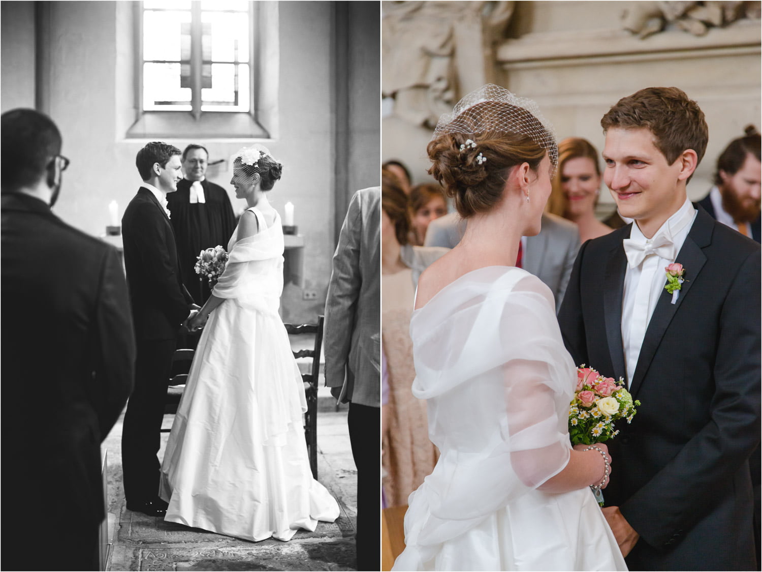 Bilder zur Hochzeit