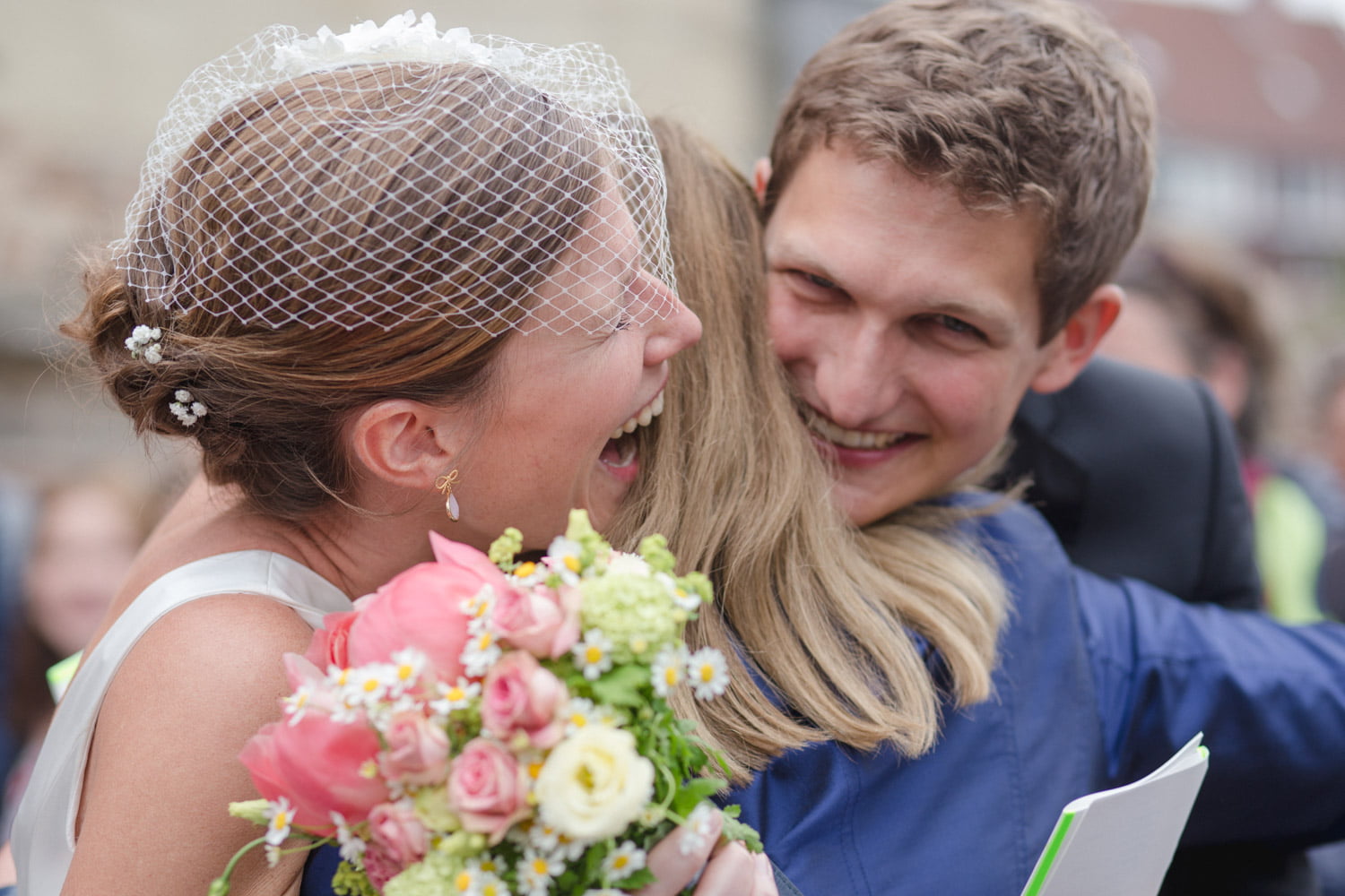 Bilder zur Hochzeit