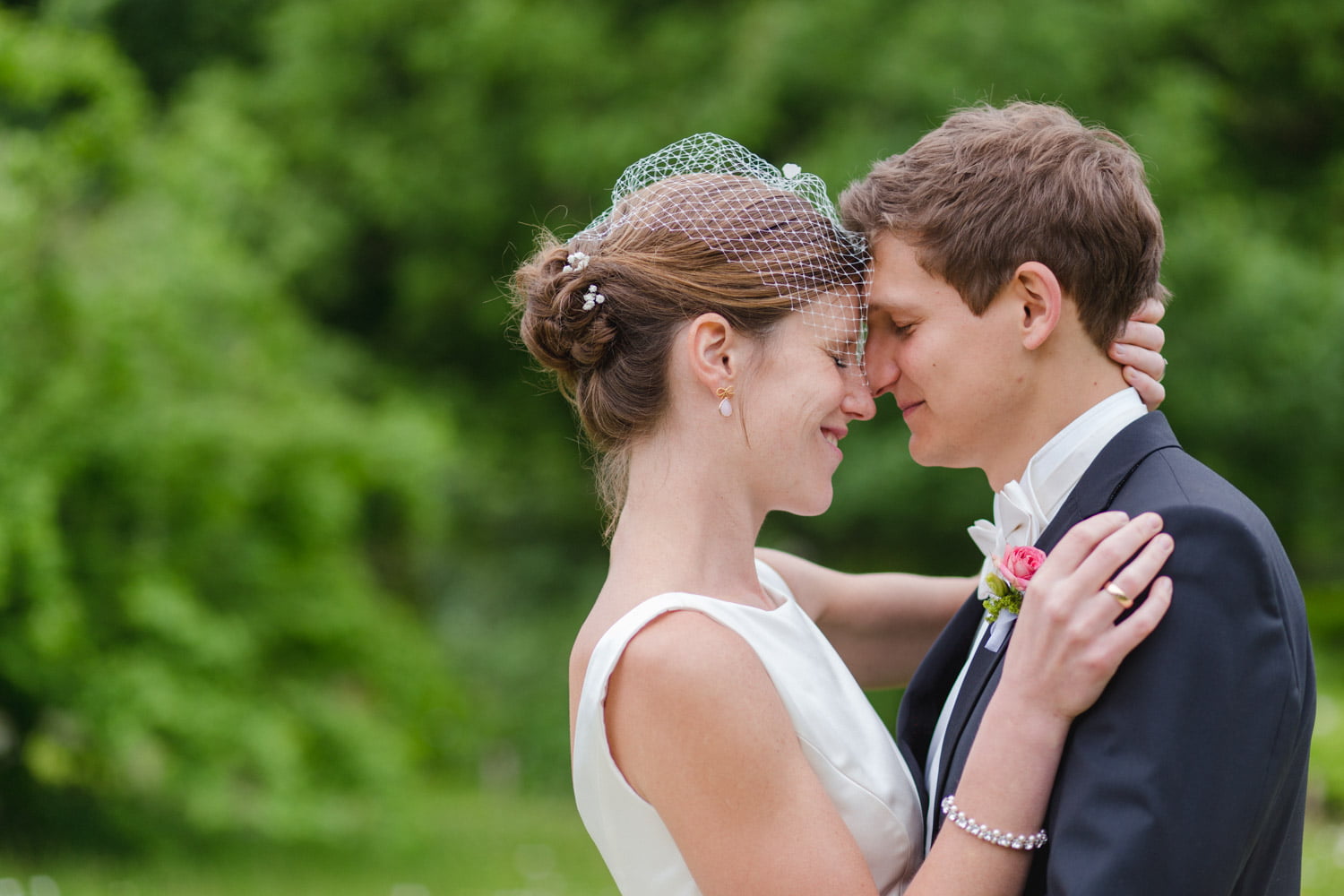 Bilder zur Hochzeit in Münster