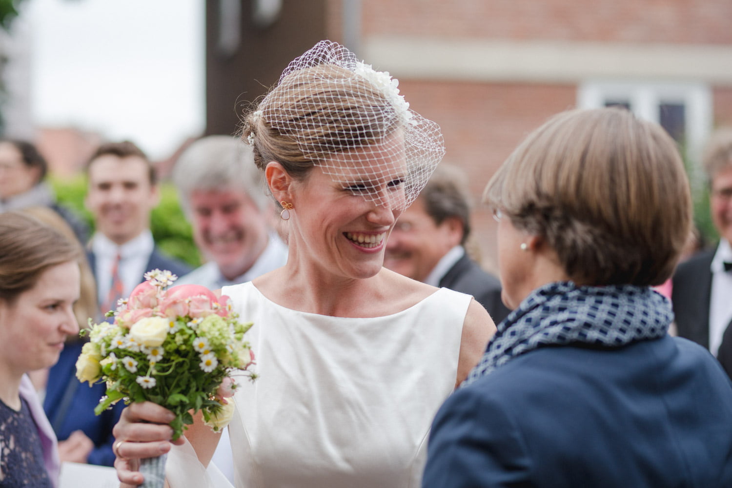 Bilder zur Hochzeit mit Emotionen