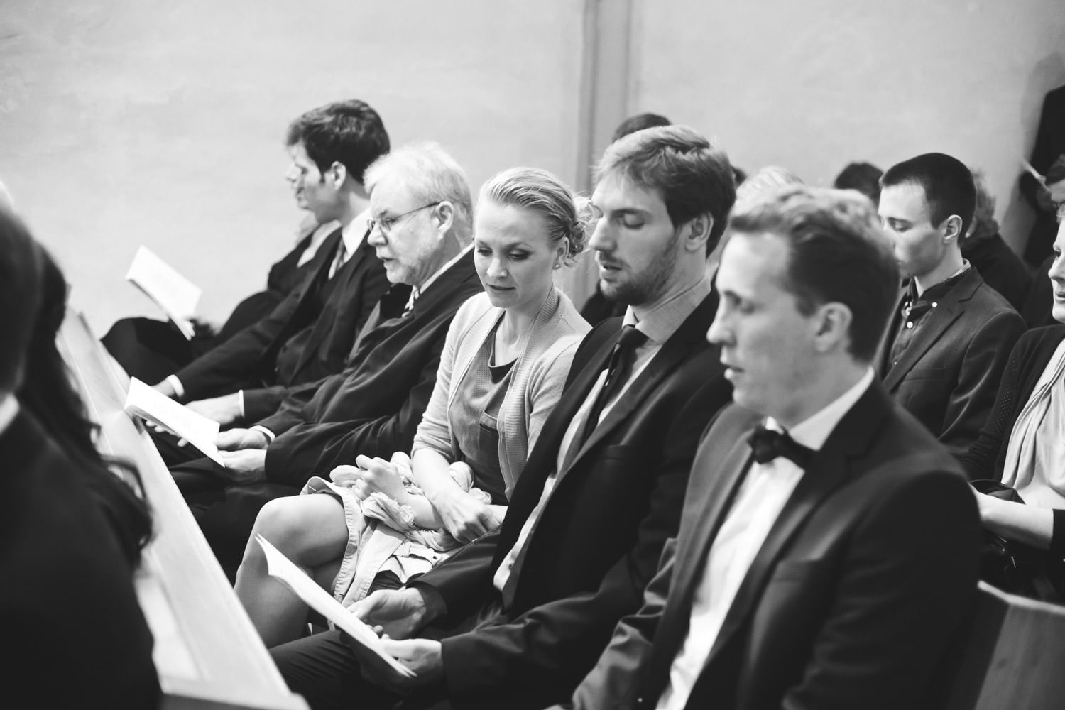 emotionale Bilder zur Hochzeit