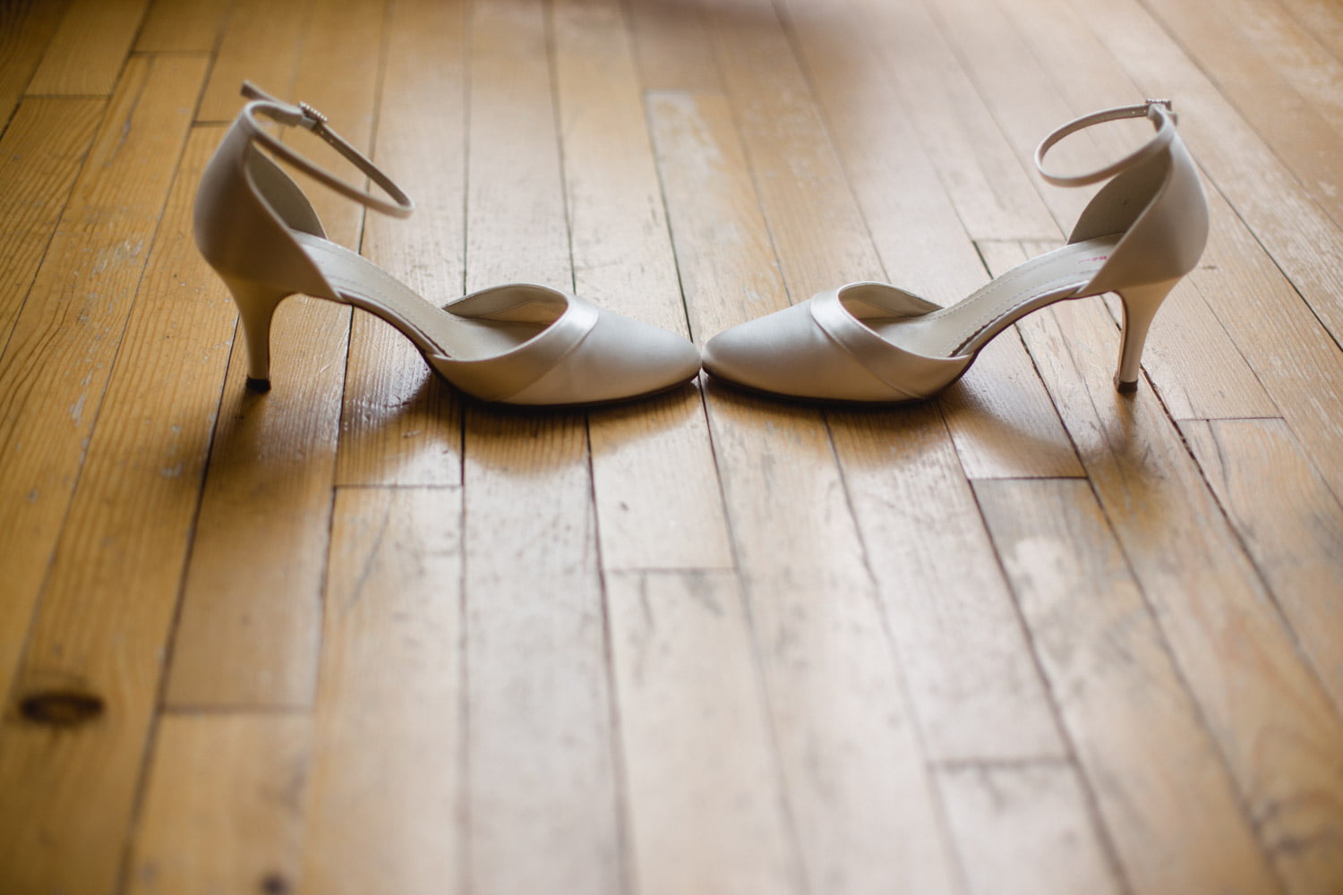 Detailfoto Schuhe