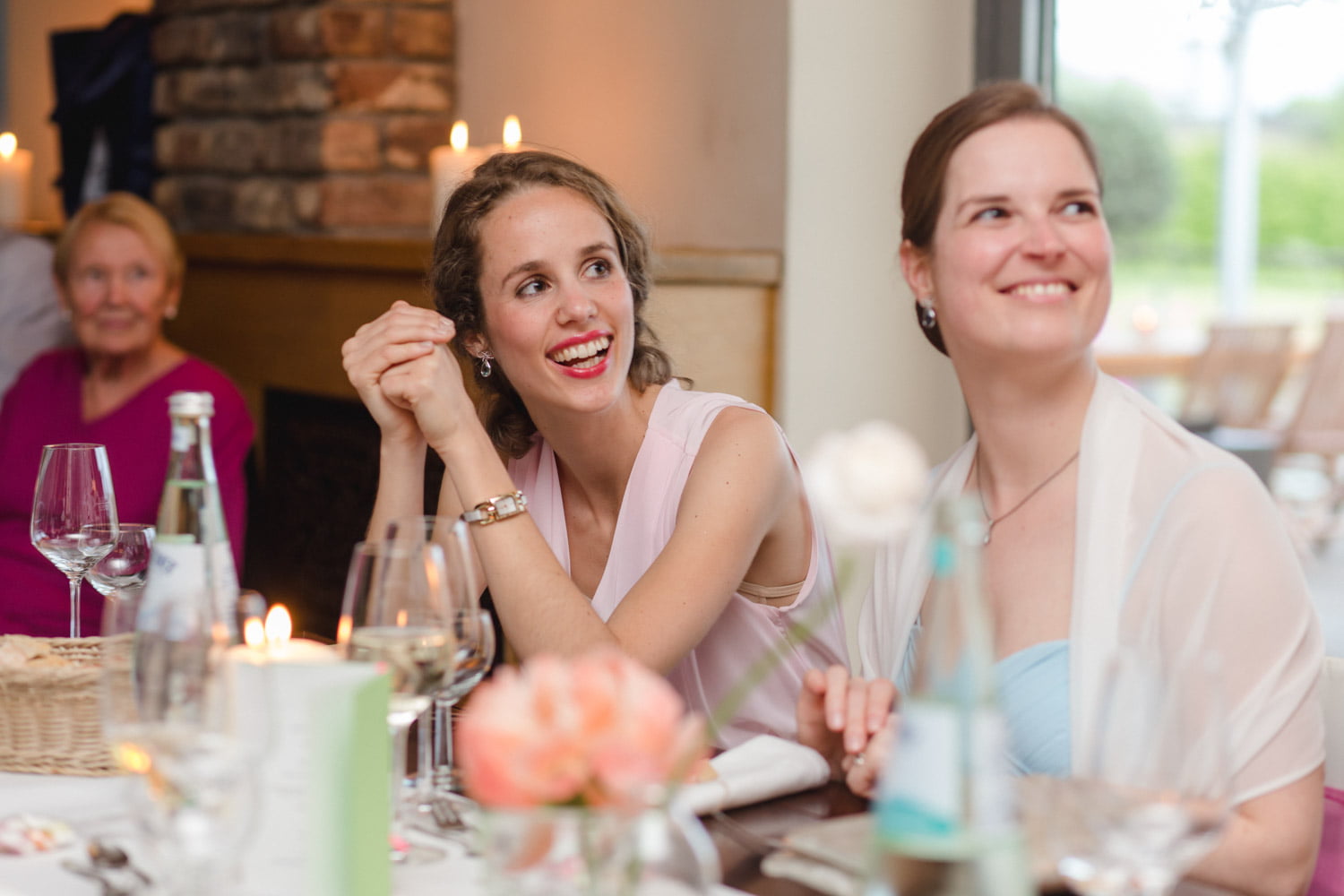 Hochzeit feiern am Hafen