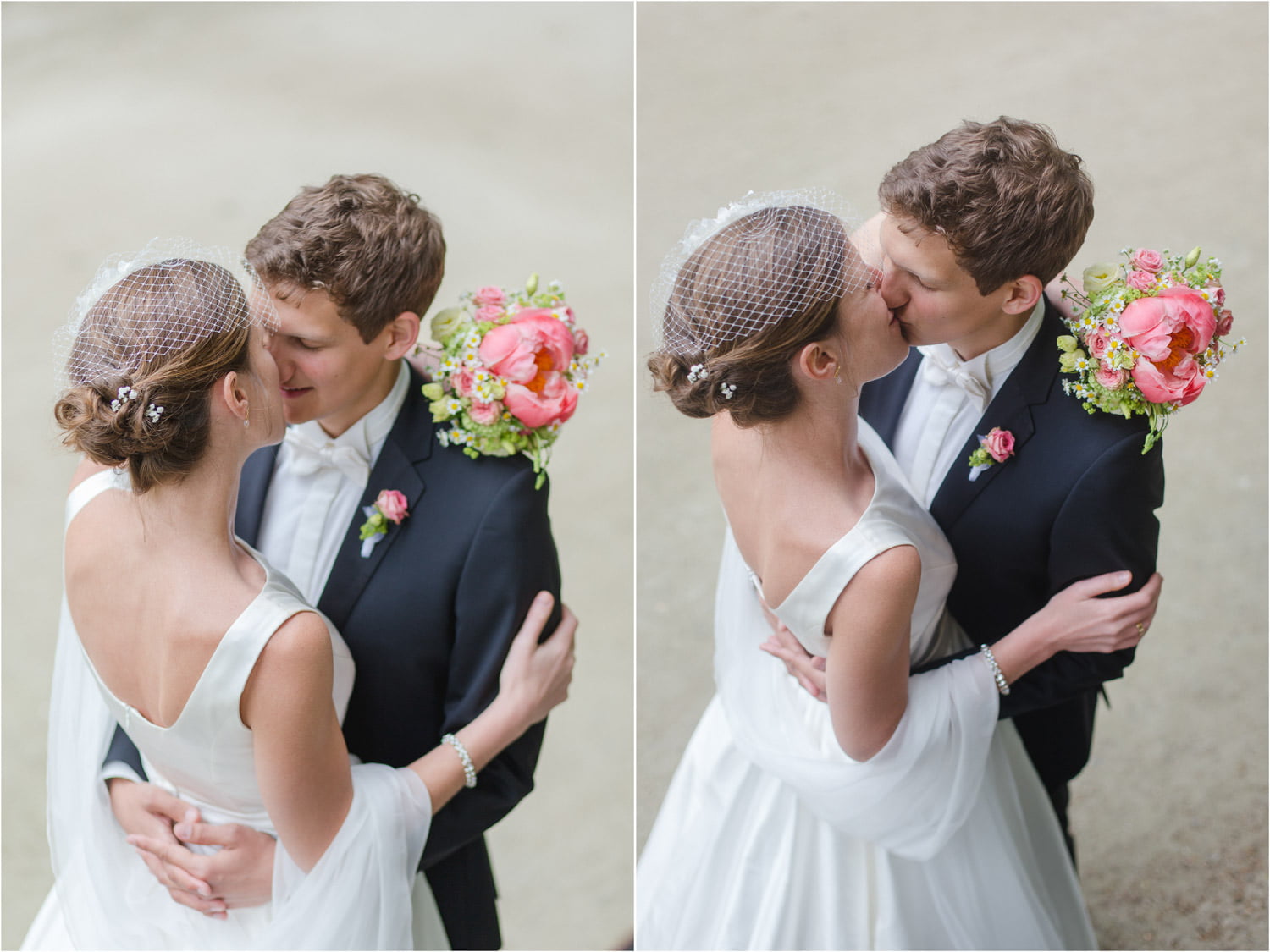 emotionale Bilder zur Hochzeit