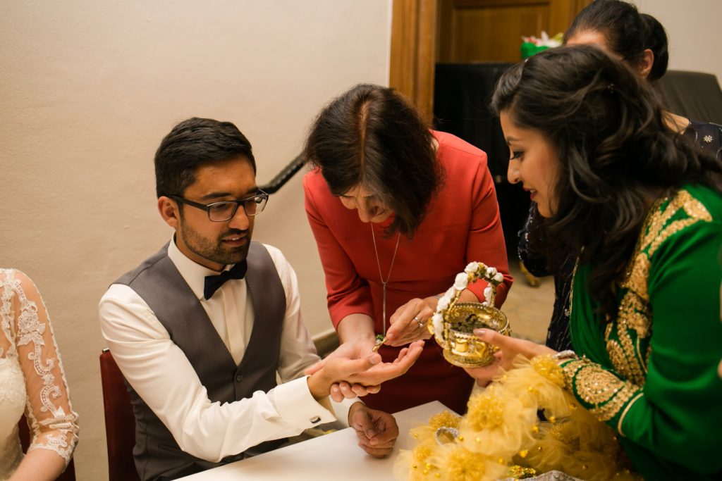 Henna Hochzeit Tradition