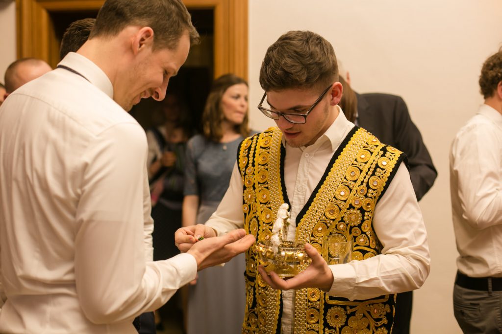Henna Hochzeit Tradition