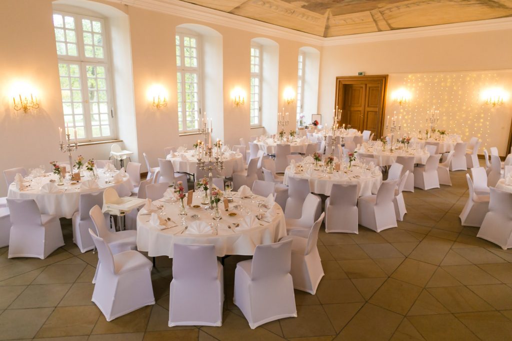 Hochzeit im Schloss Herten