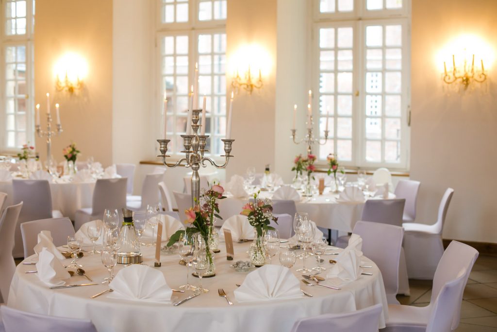 Hochzeit im Schloss Herten