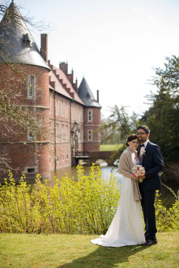 Hochzeit im Schloss Herten