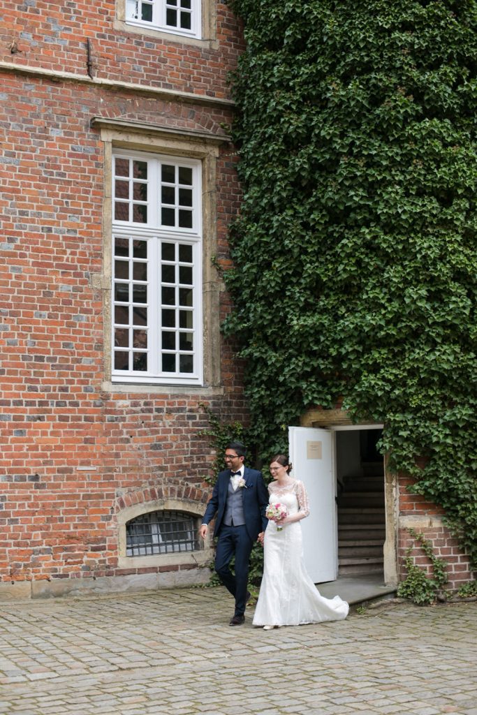 Hochzeit in Recklinghausen