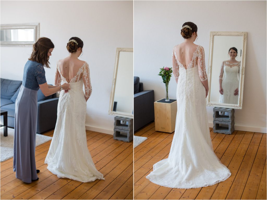 Hochzeitsfotograf in Herten