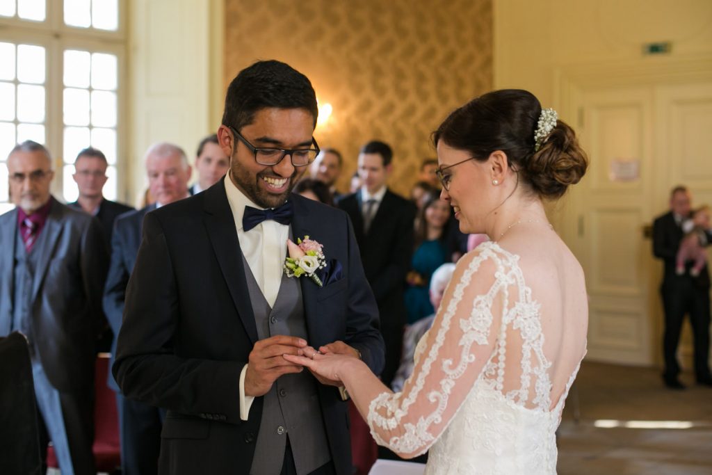 Hochzeitsfotograf in Herten