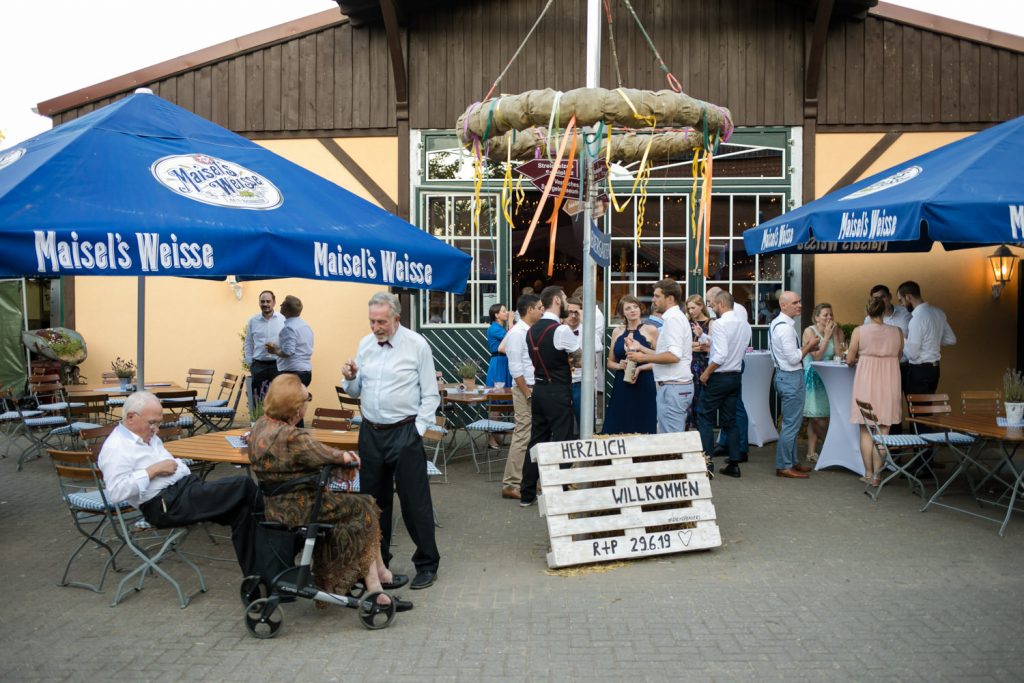 Eventscheune Bauer Suedfeld
