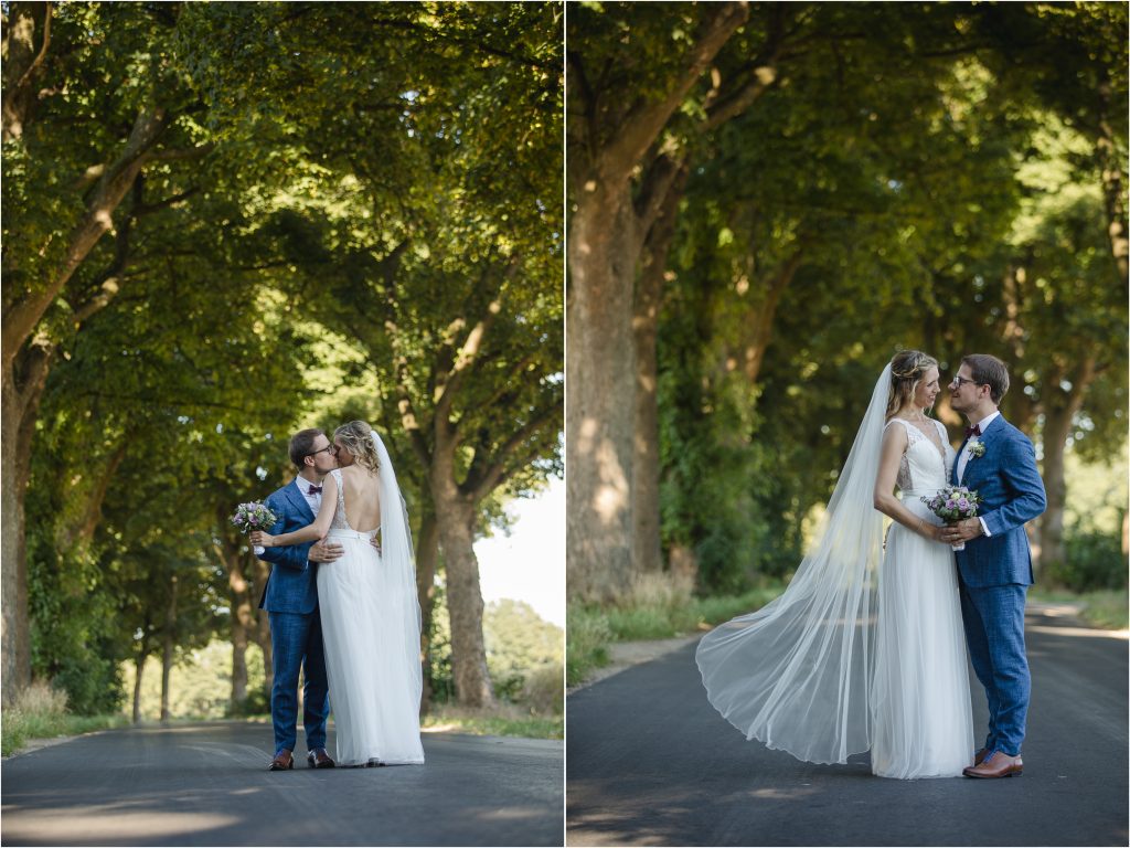 Hochzeit in Herten