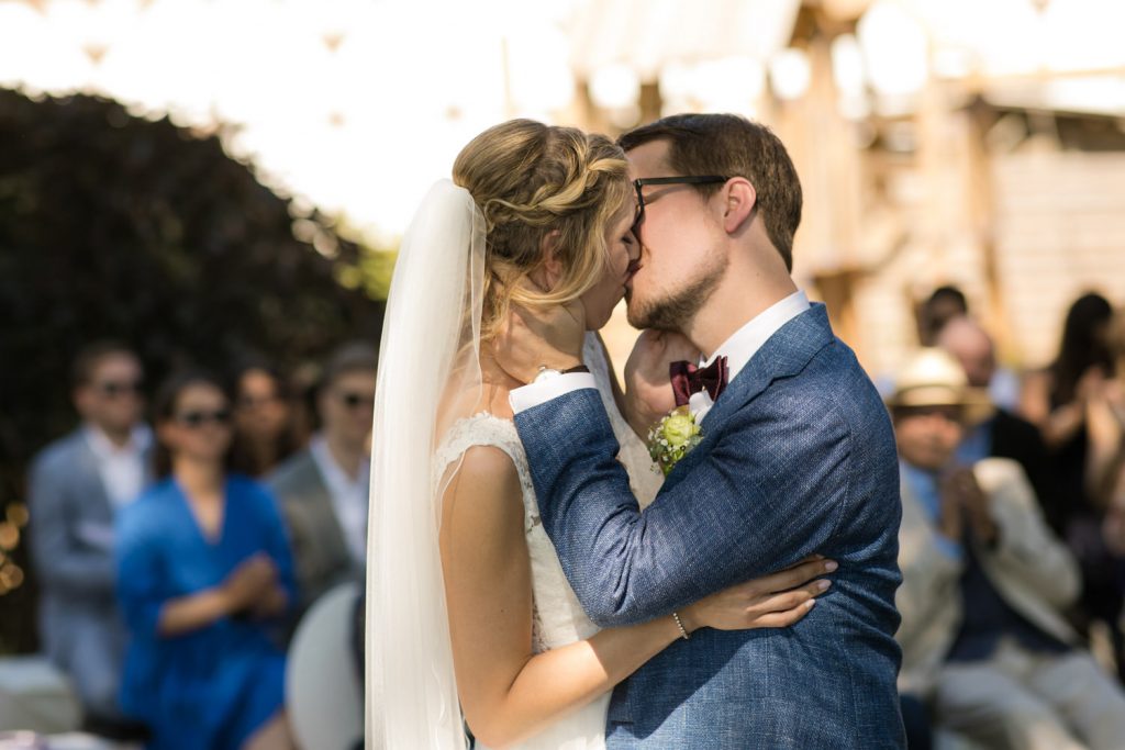 Hochzeit in Herten