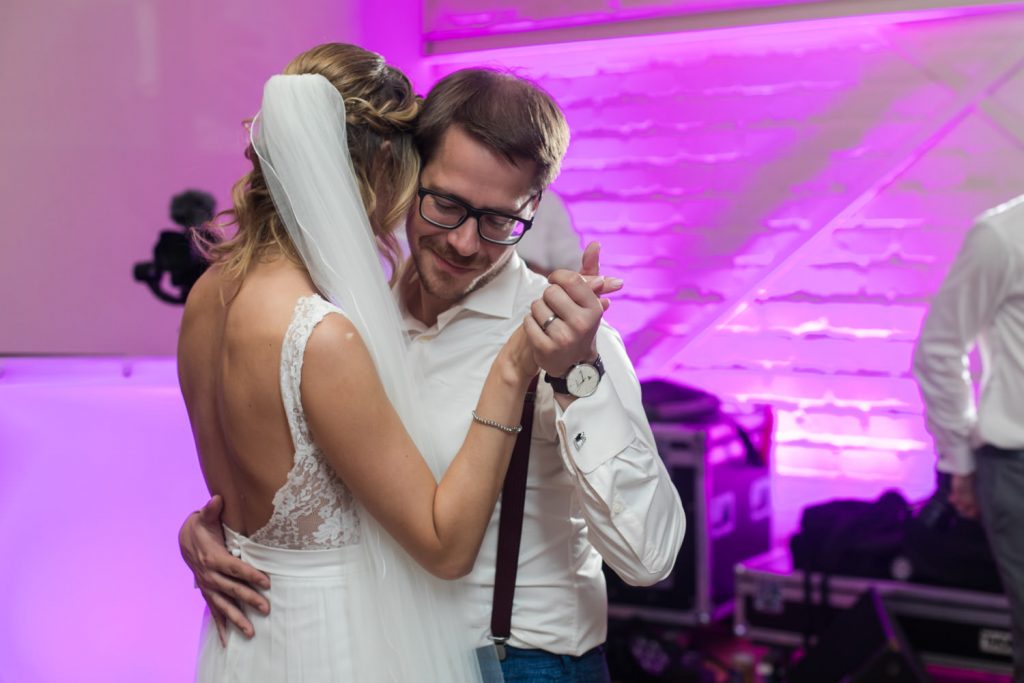 Hochzeitsfotograf Party